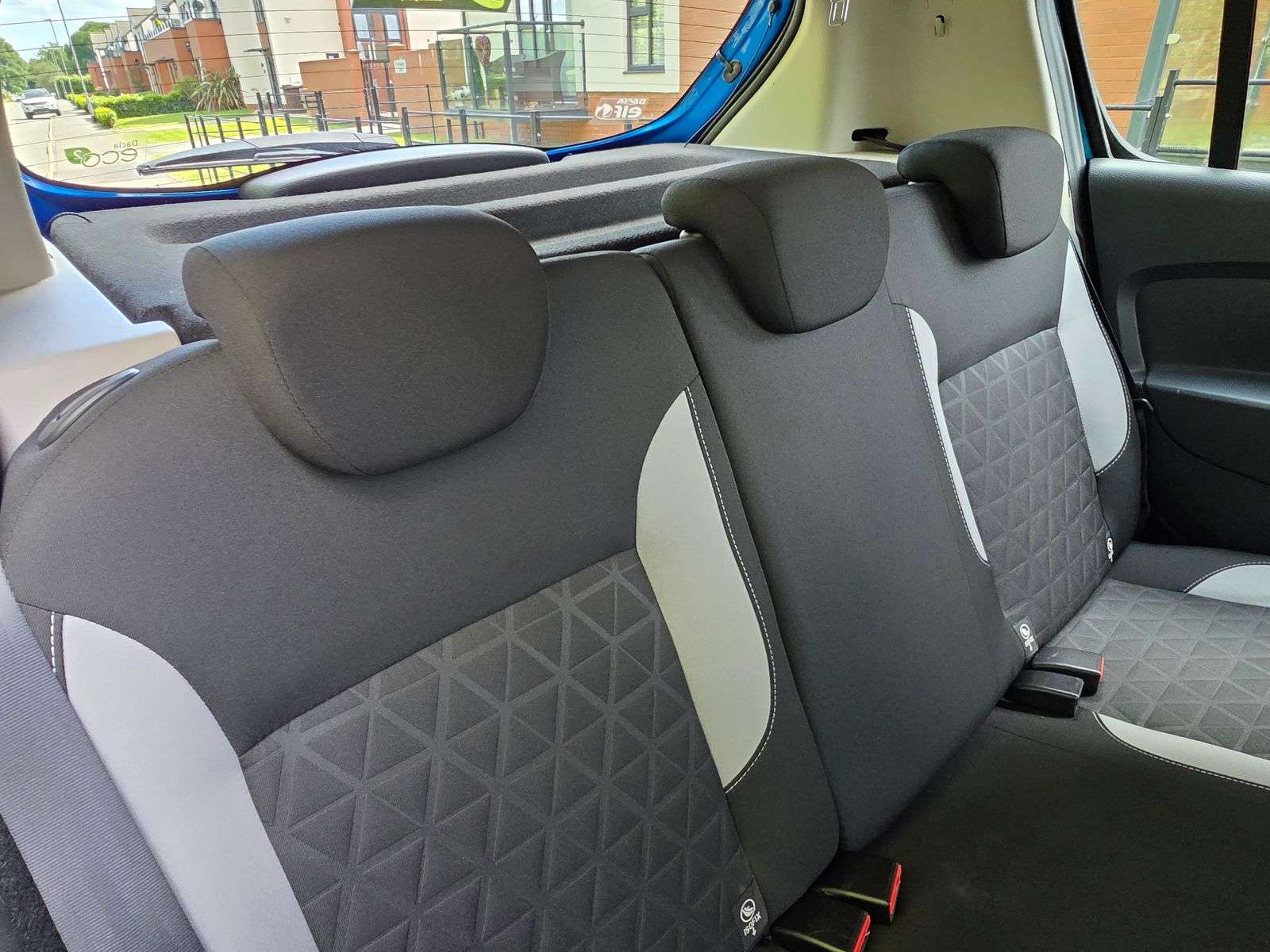 2015 DACIA SANDERO STEPWAY 2015 DACIA SANDERO STEPWAY