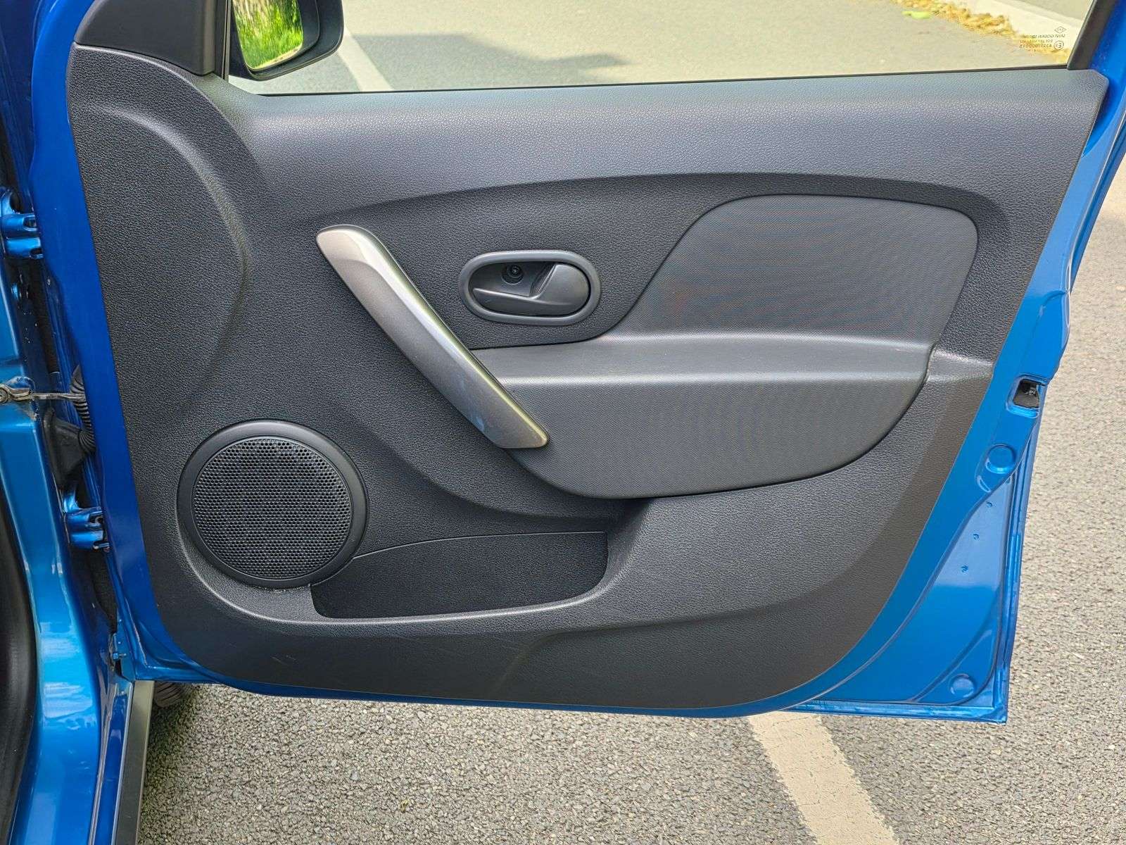 2015 DACIA SANDERO STEPWAY 2015 DACIA SANDERO STEPWAY