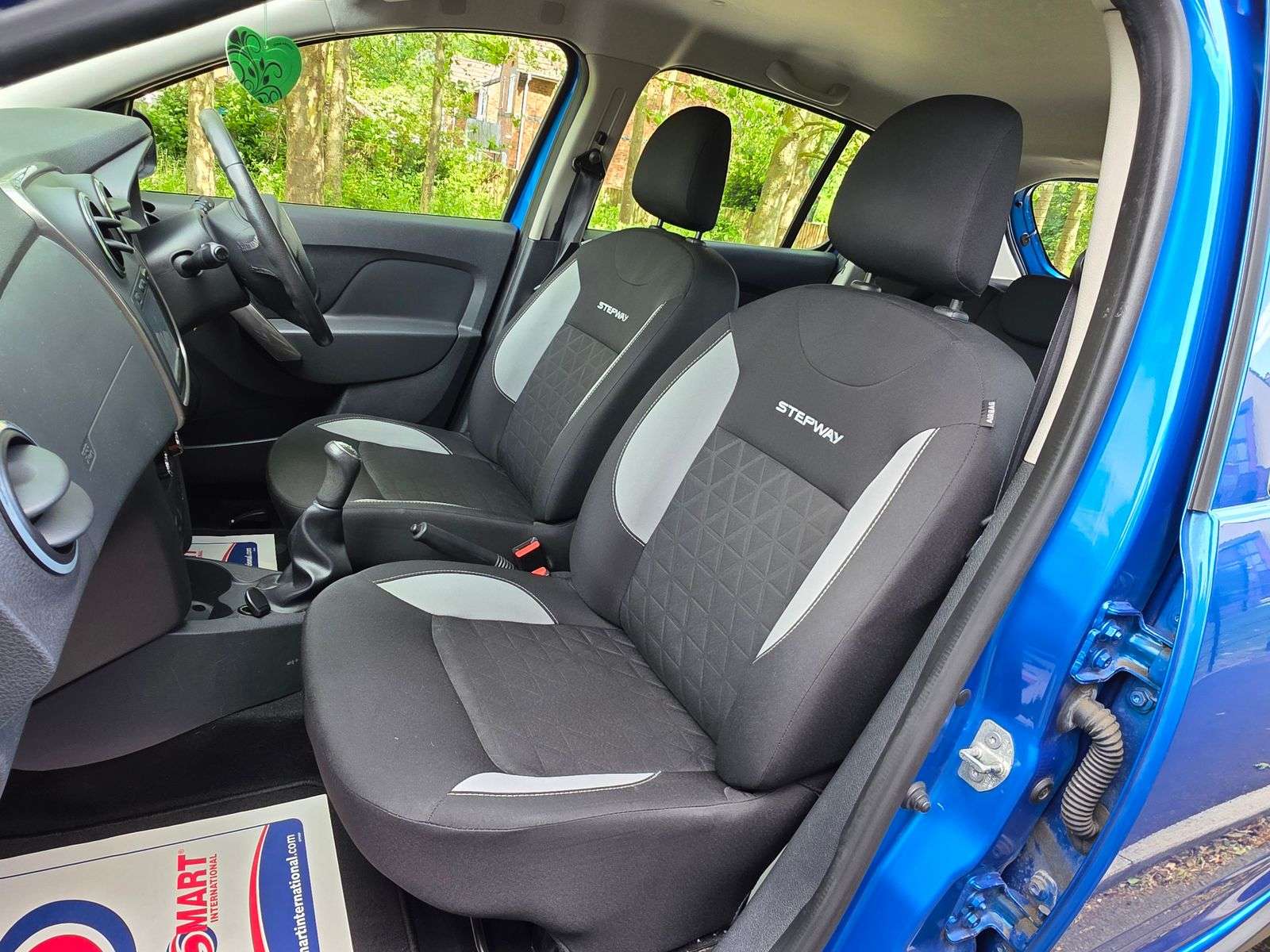 2015 DACIA SANDERO STEPWAY 2015 DACIA SANDERO STEPWAY