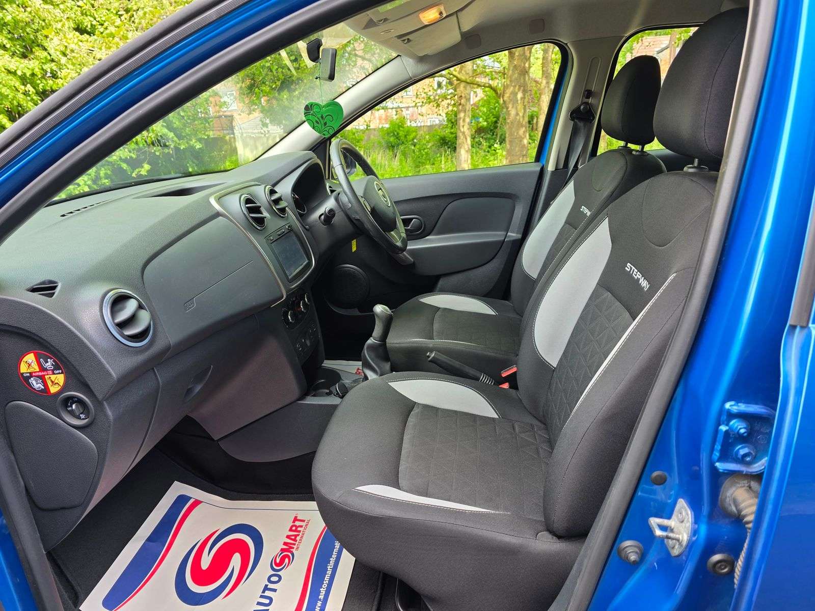 2015 DACIA SANDERO STEPWAY 2015 DACIA SANDERO STEPWAY