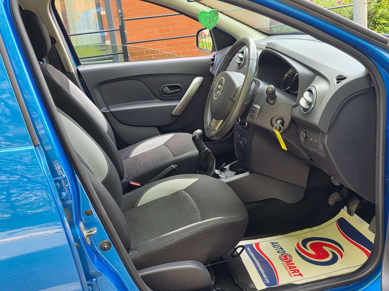 2015 DACIA SANDERO STEPWAY 2015 DACIA SANDERO STEPWAY