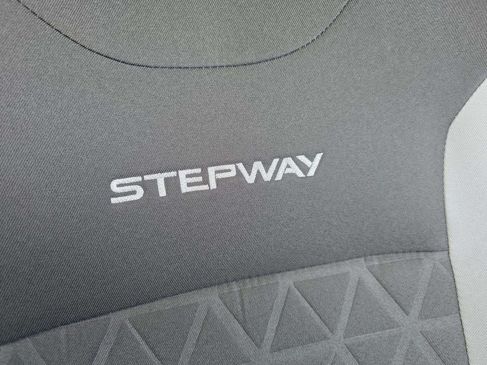 2015 DACIA SANDERO STEPWAY 2015 DACIA SANDERO STEPWAY