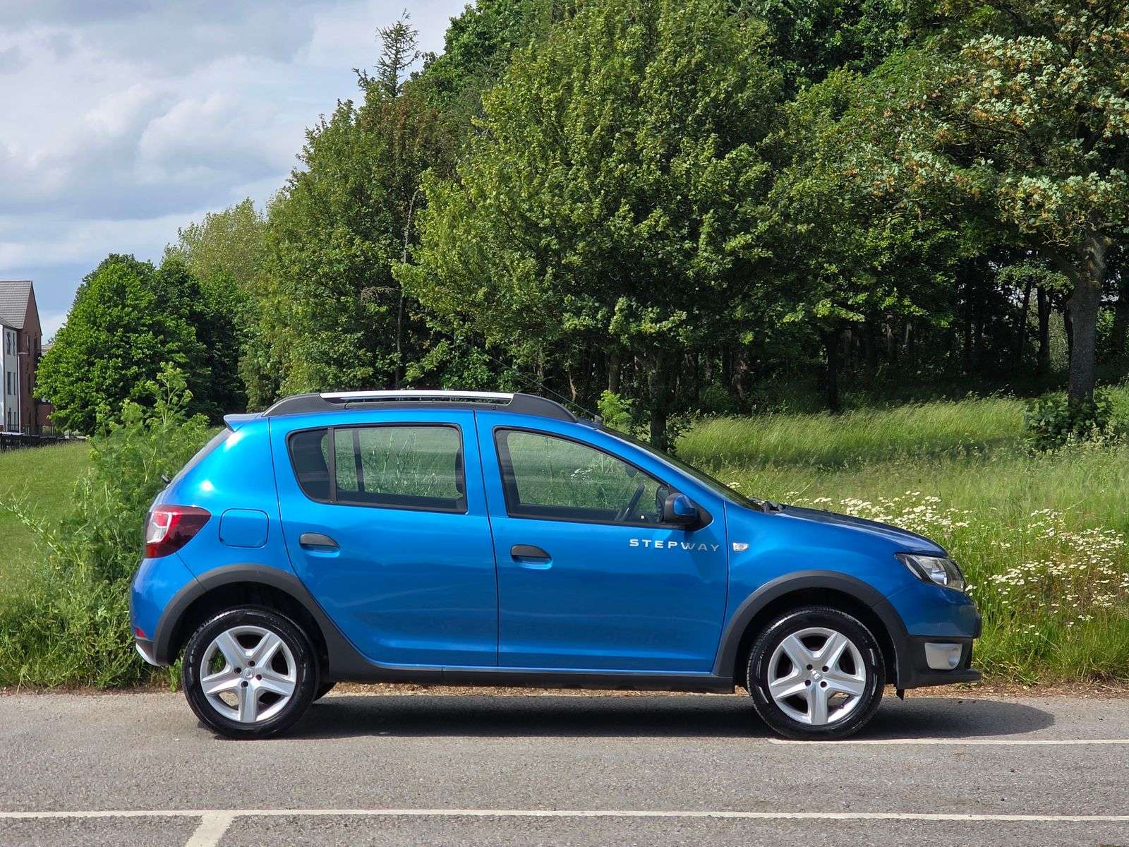 2015 DACIA SANDERO STEPWAY 2015 DACIA SANDERO STEPWAY
