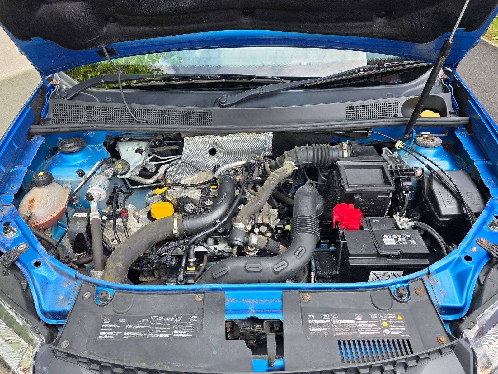 2015 DACIA SANDERO STEPWAY 2015 DACIA SANDERO STEPWAY