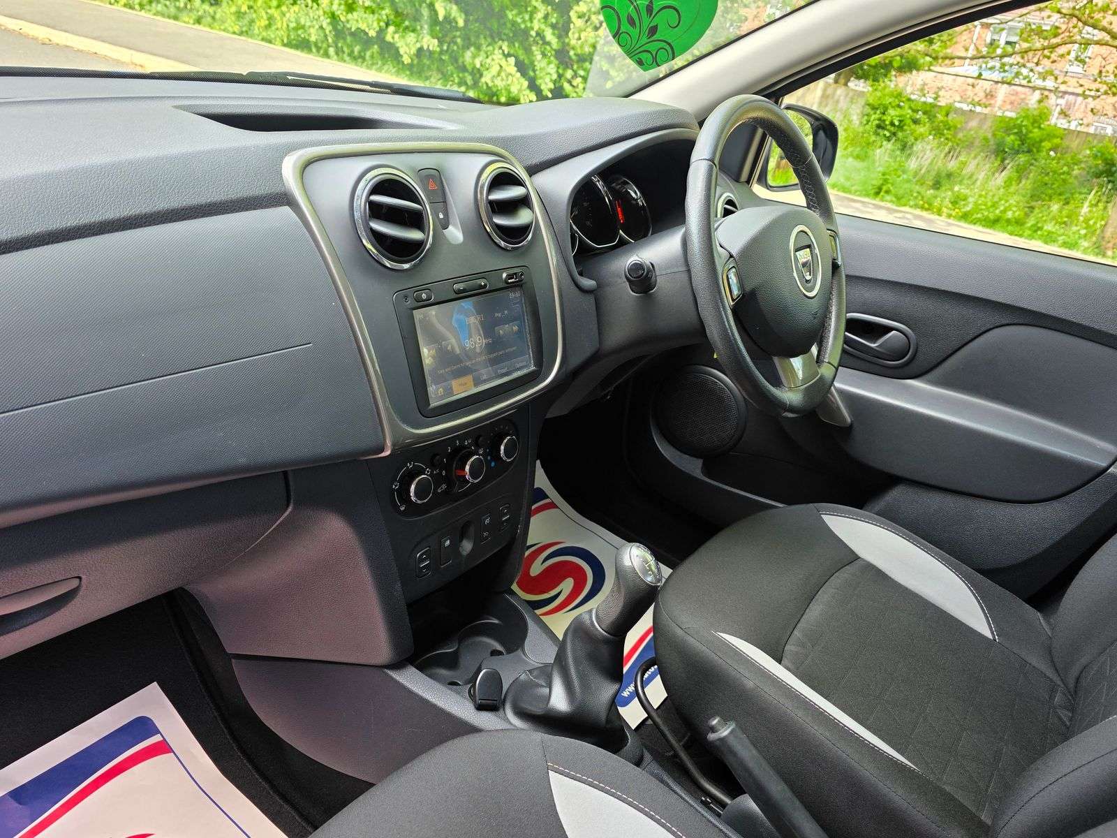 2015 DACIA SANDERO STEPWAY 2015 DACIA SANDERO STEPWAY