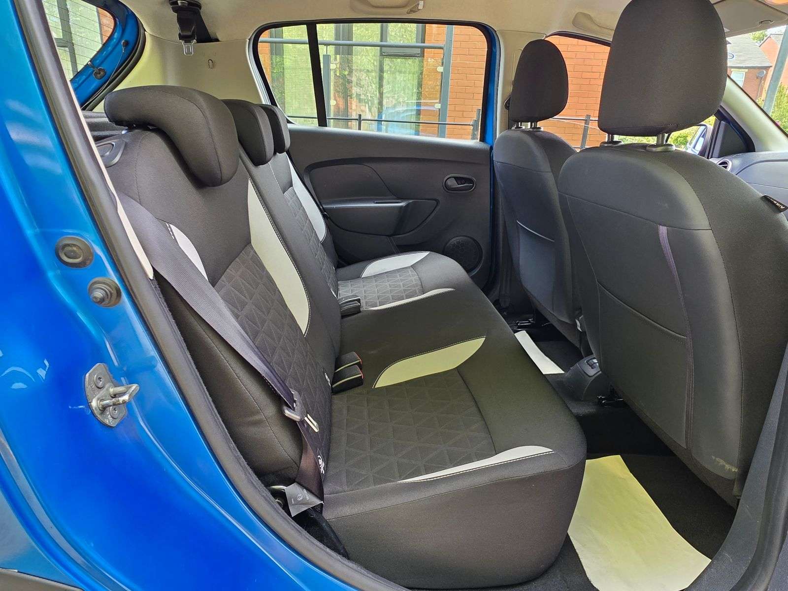 2015 DACIA SANDERO STEPWAY 2015 DACIA SANDERO STEPWAY