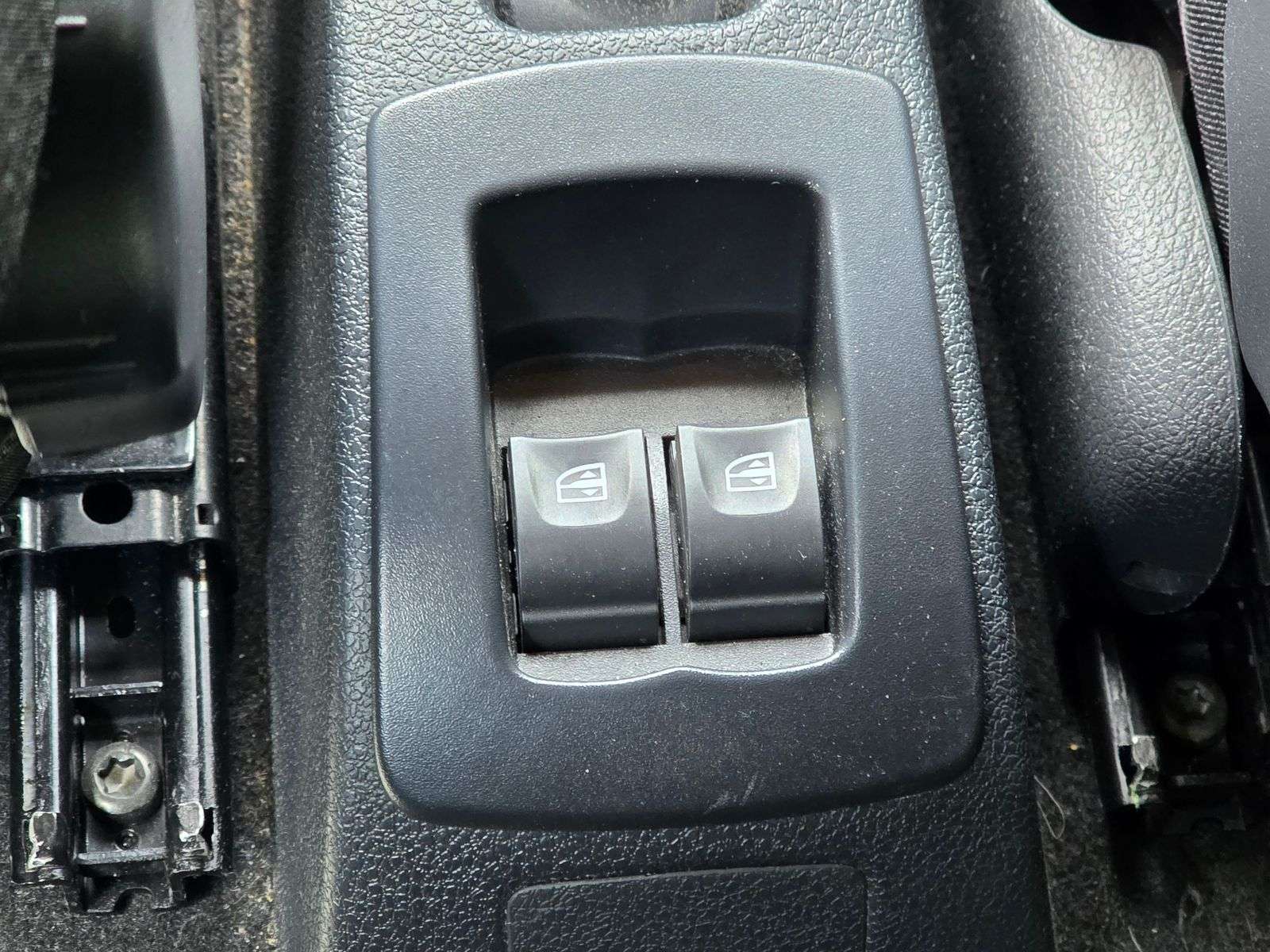 2015 DACIA SANDERO STEPWAY 2015 DACIA SANDERO STEPWAY