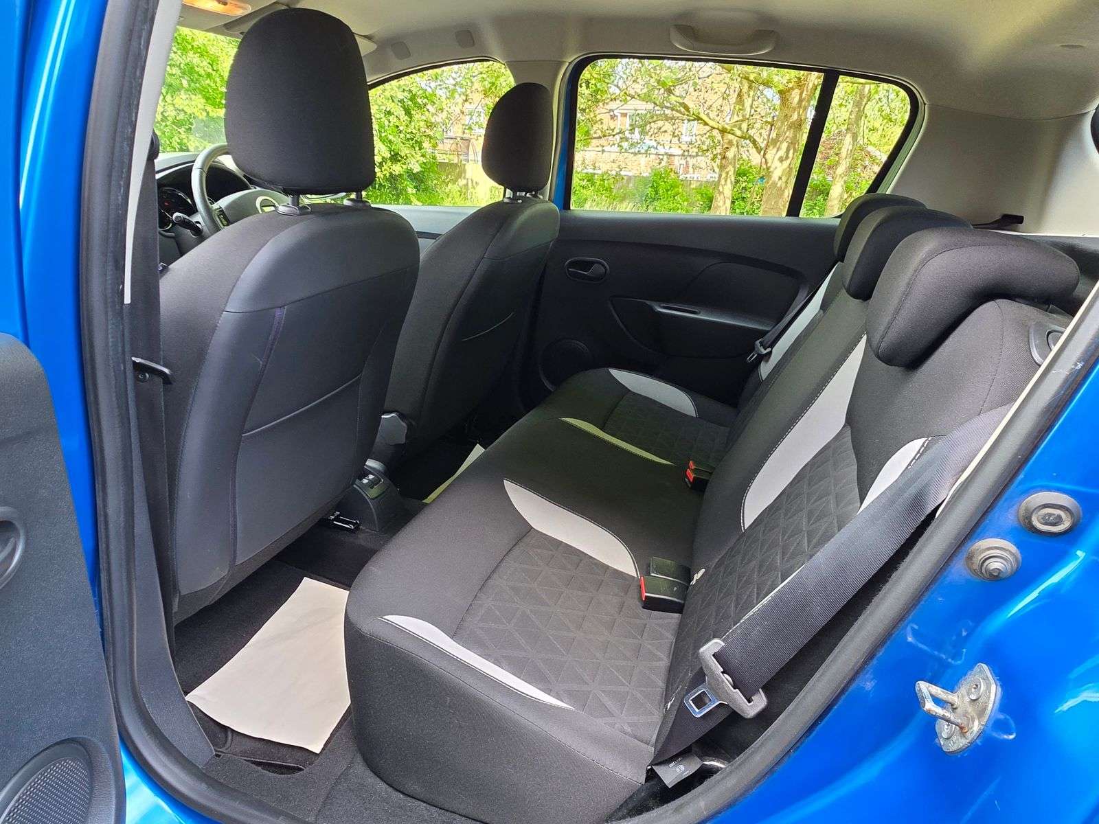 2015 DACIA SANDERO STEPWAY 2015 DACIA SANDERO STEPWAY