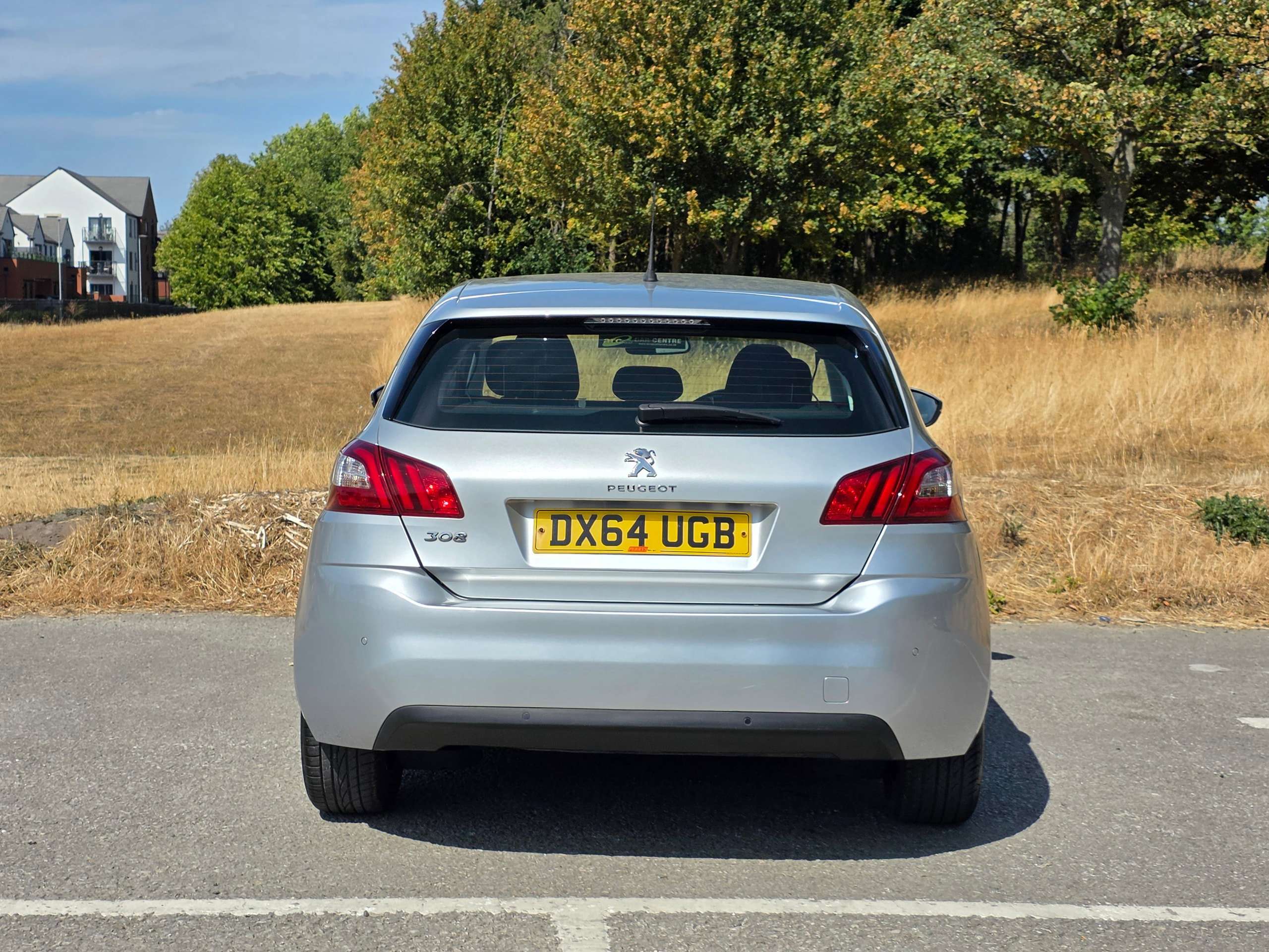 2014 PEUGEOT 308 2014 PEUGEOT 308