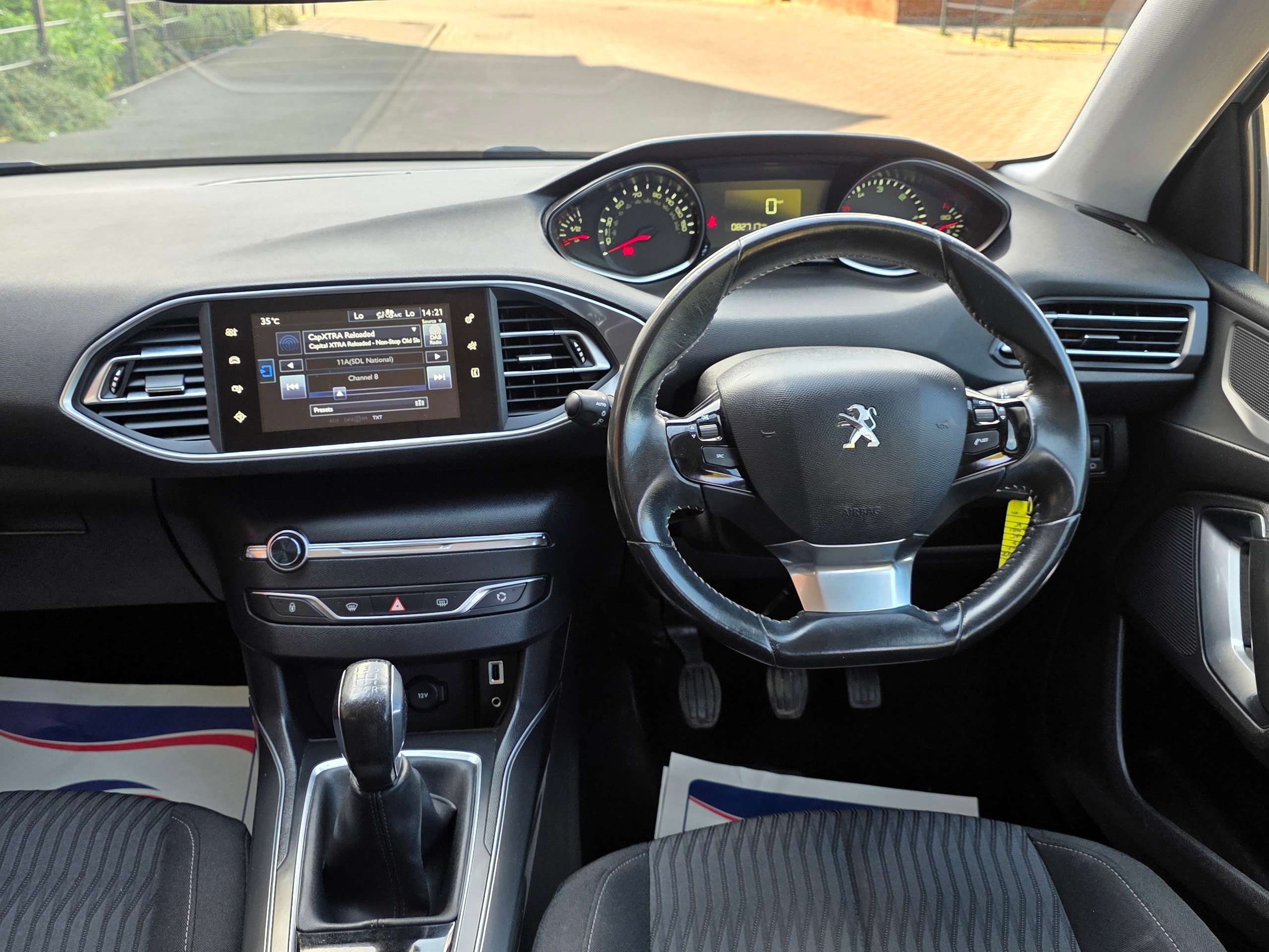 2014 PEUGEOT 308 2014 PEUGEOT 308