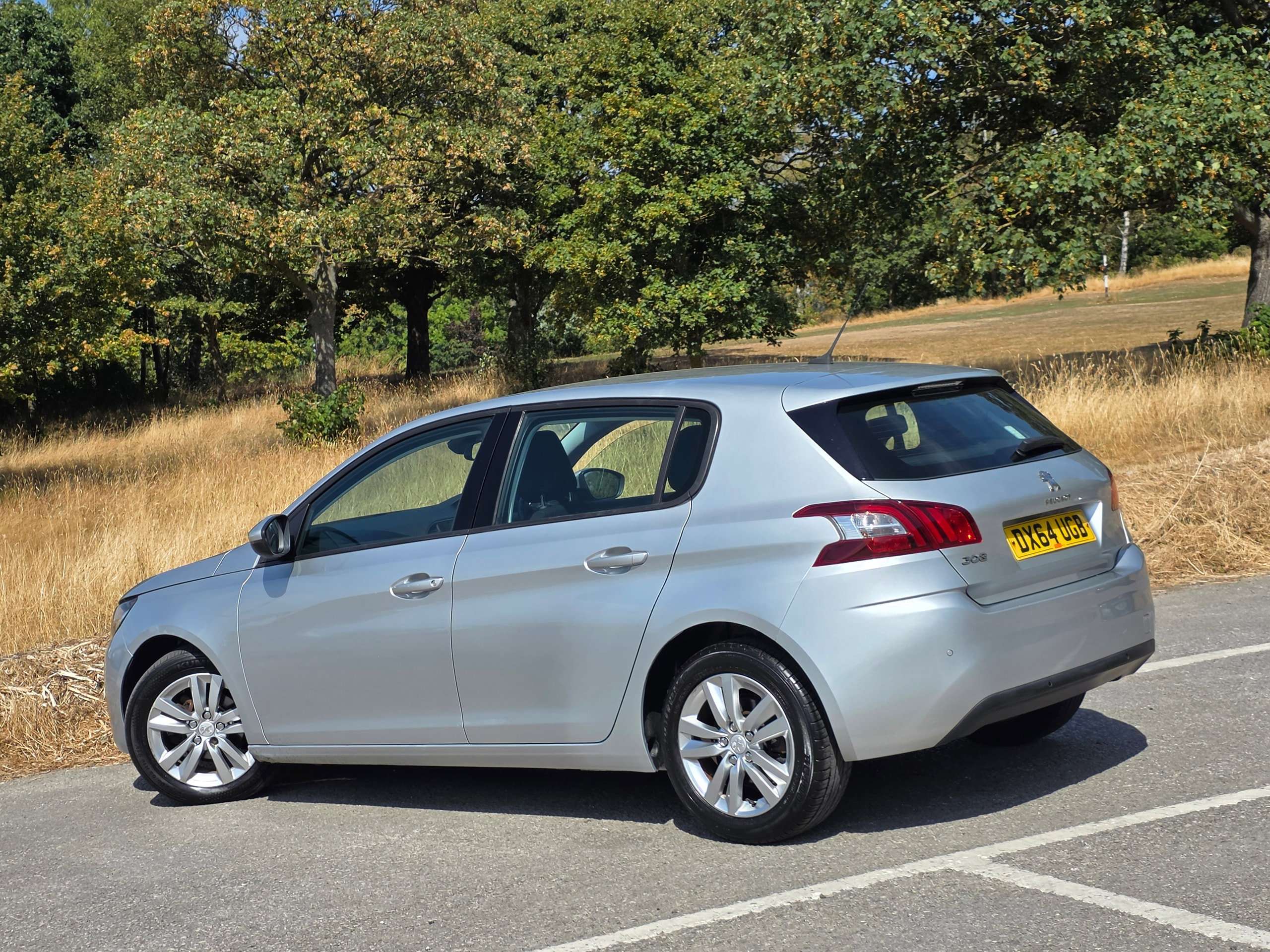2014 PEUGEOT 308 2014 PEUGEOT 308
