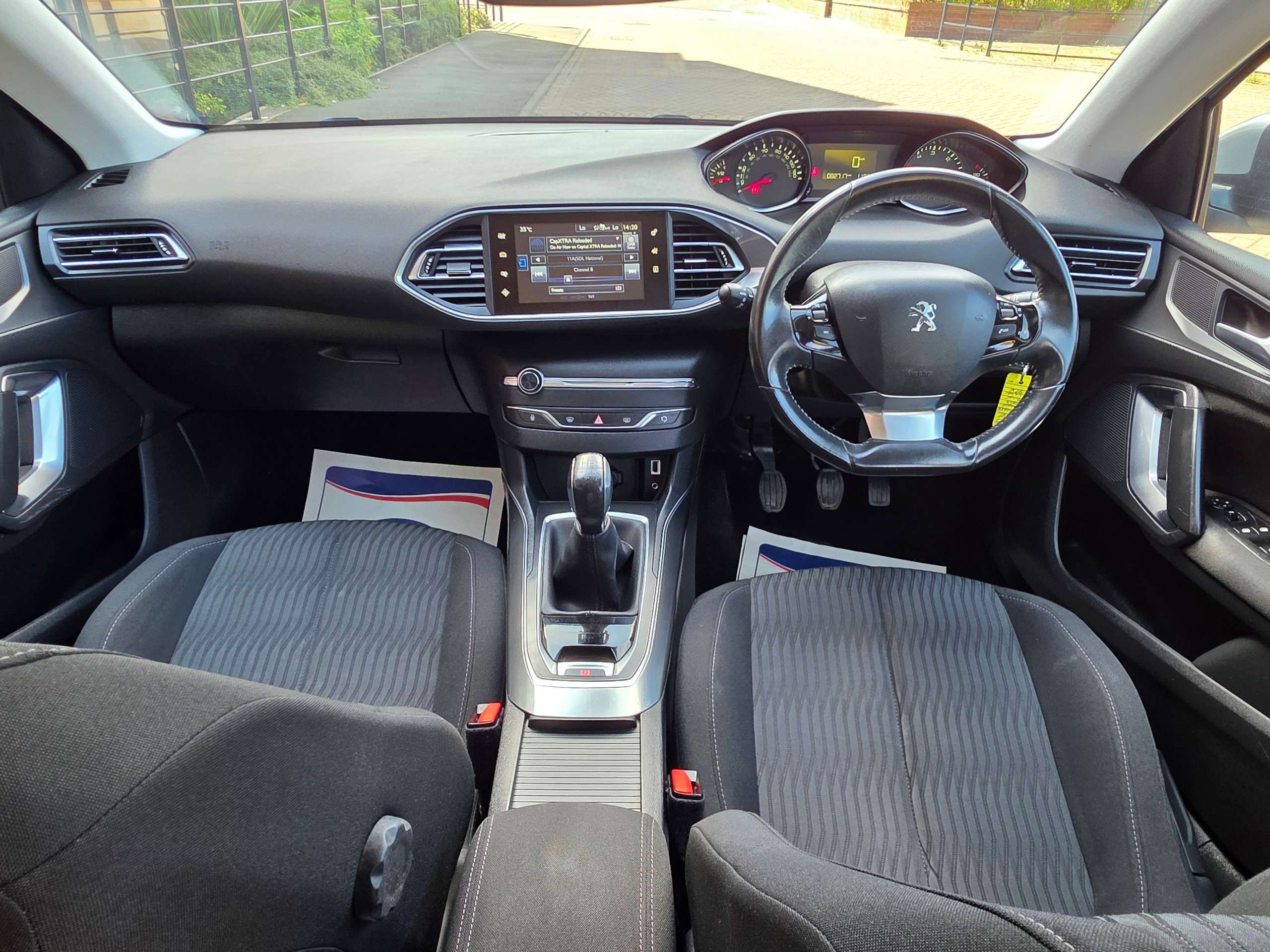 2014 PEUGEOT 308 2014 PEUGEOT 308