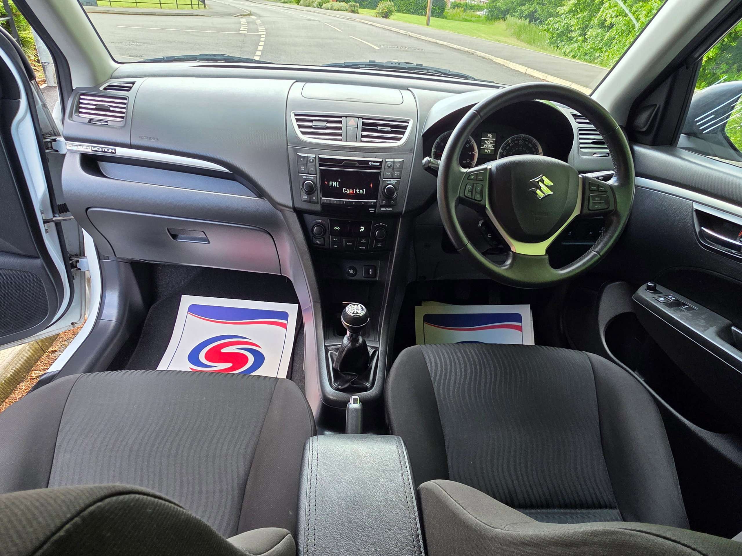 2012 SUZUKI SWIFT 2012 SUZUKI SWIFT