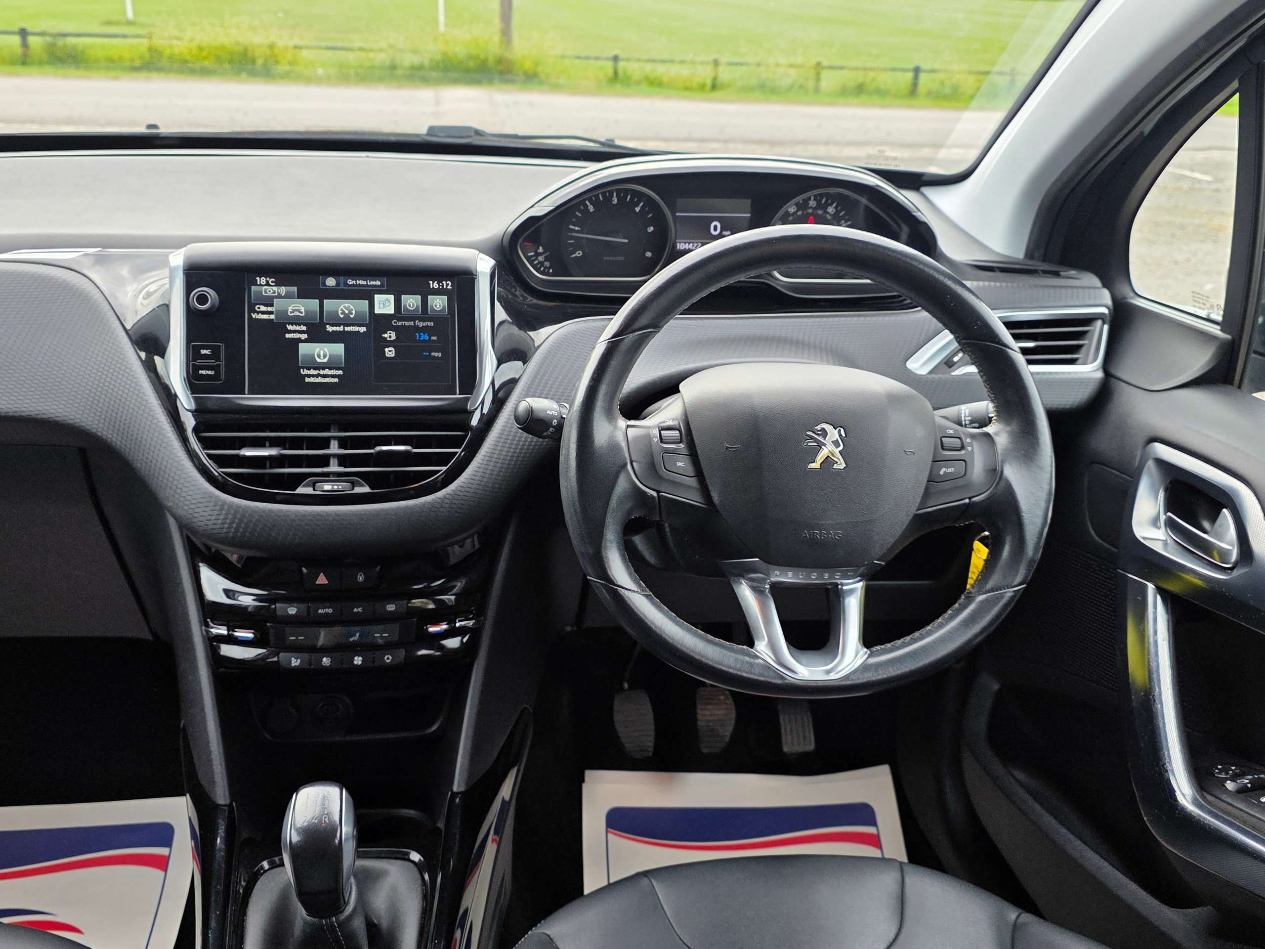 2016 PEUGEOT 2008 2016 PEUGEOT 2008