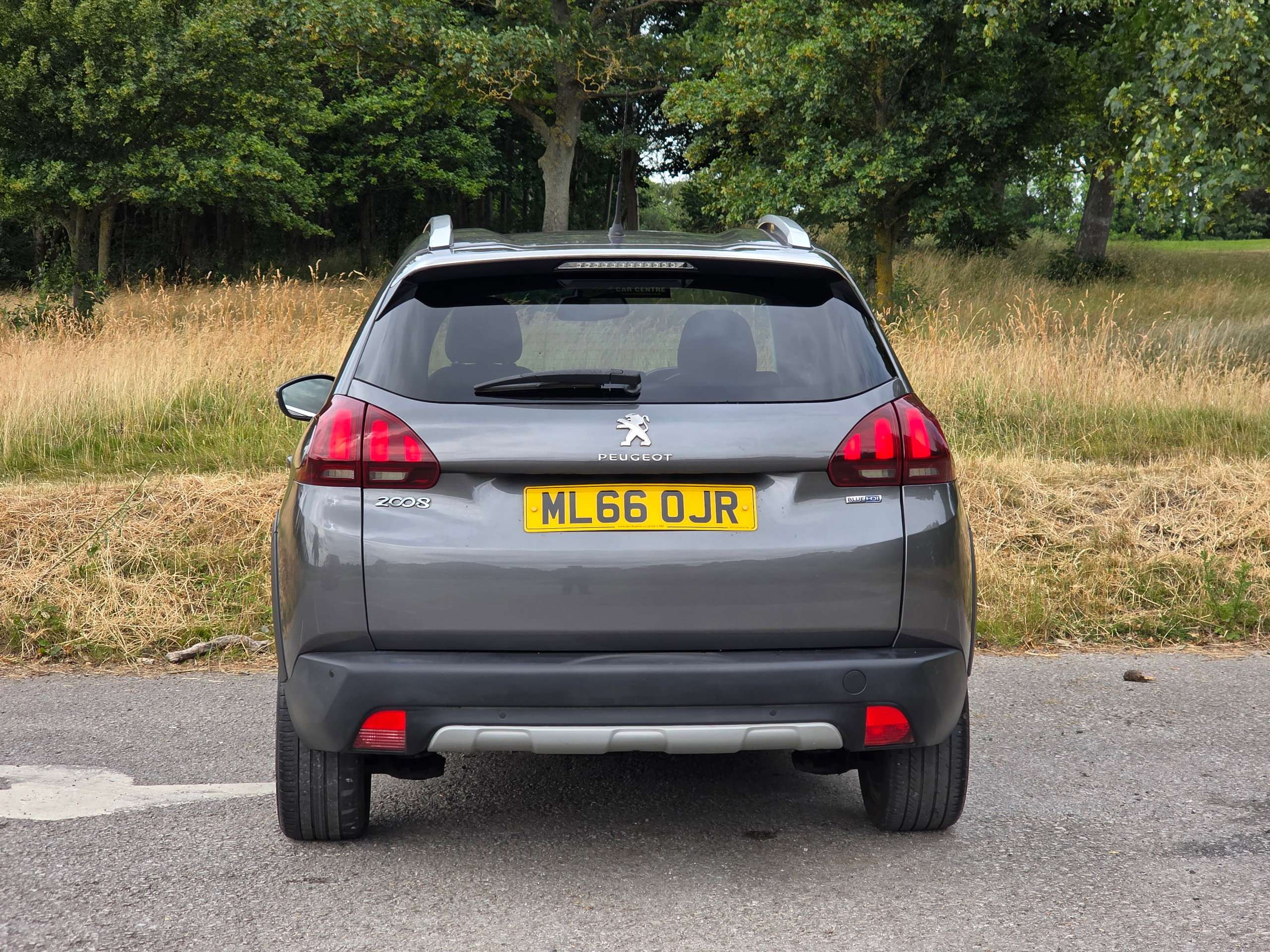 2016 PEUGEOT 2008 2016 PEUGEOT 2008