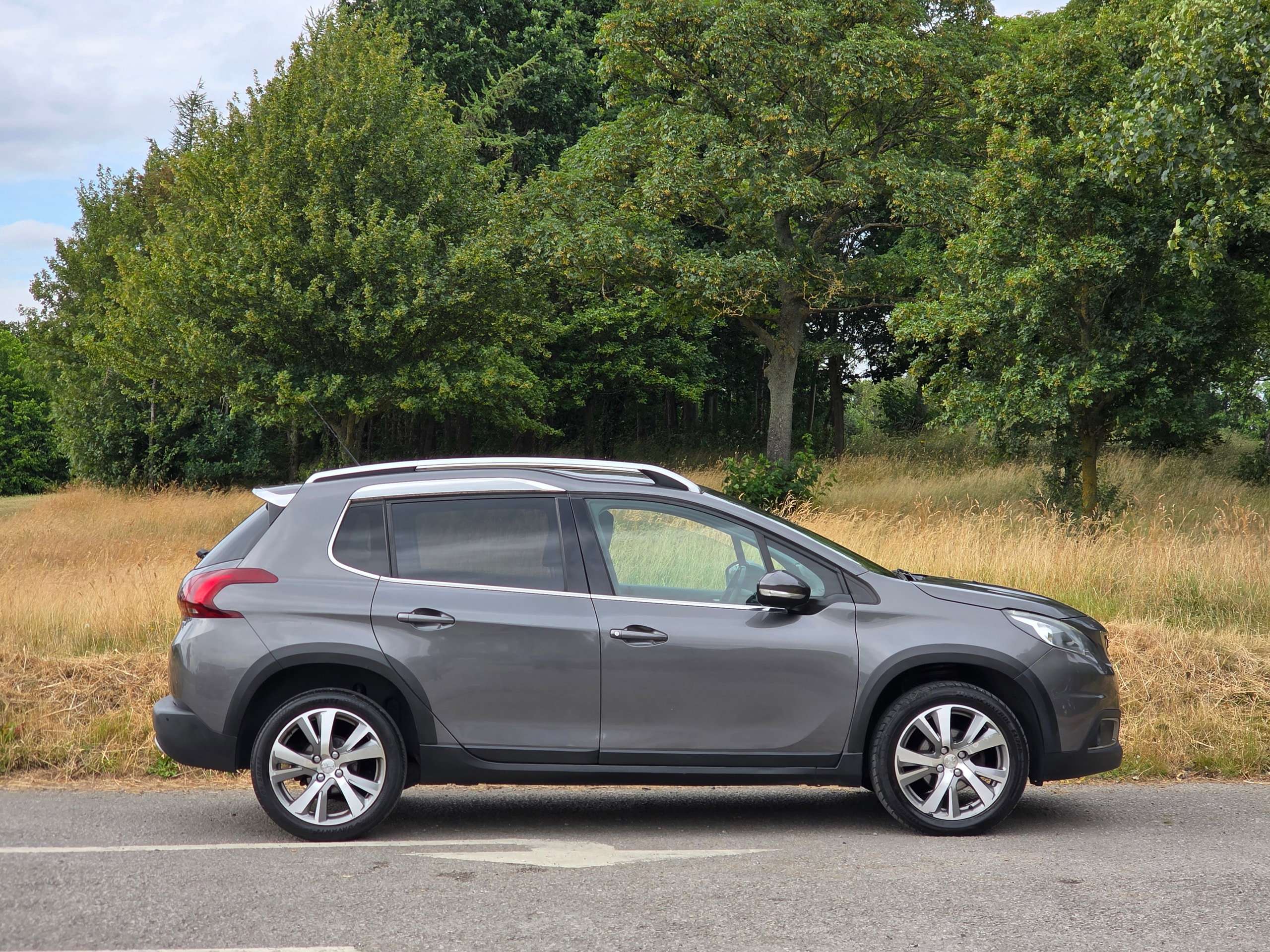 2016 PEUGEOT 2008 2016 PEUGEOT 2008