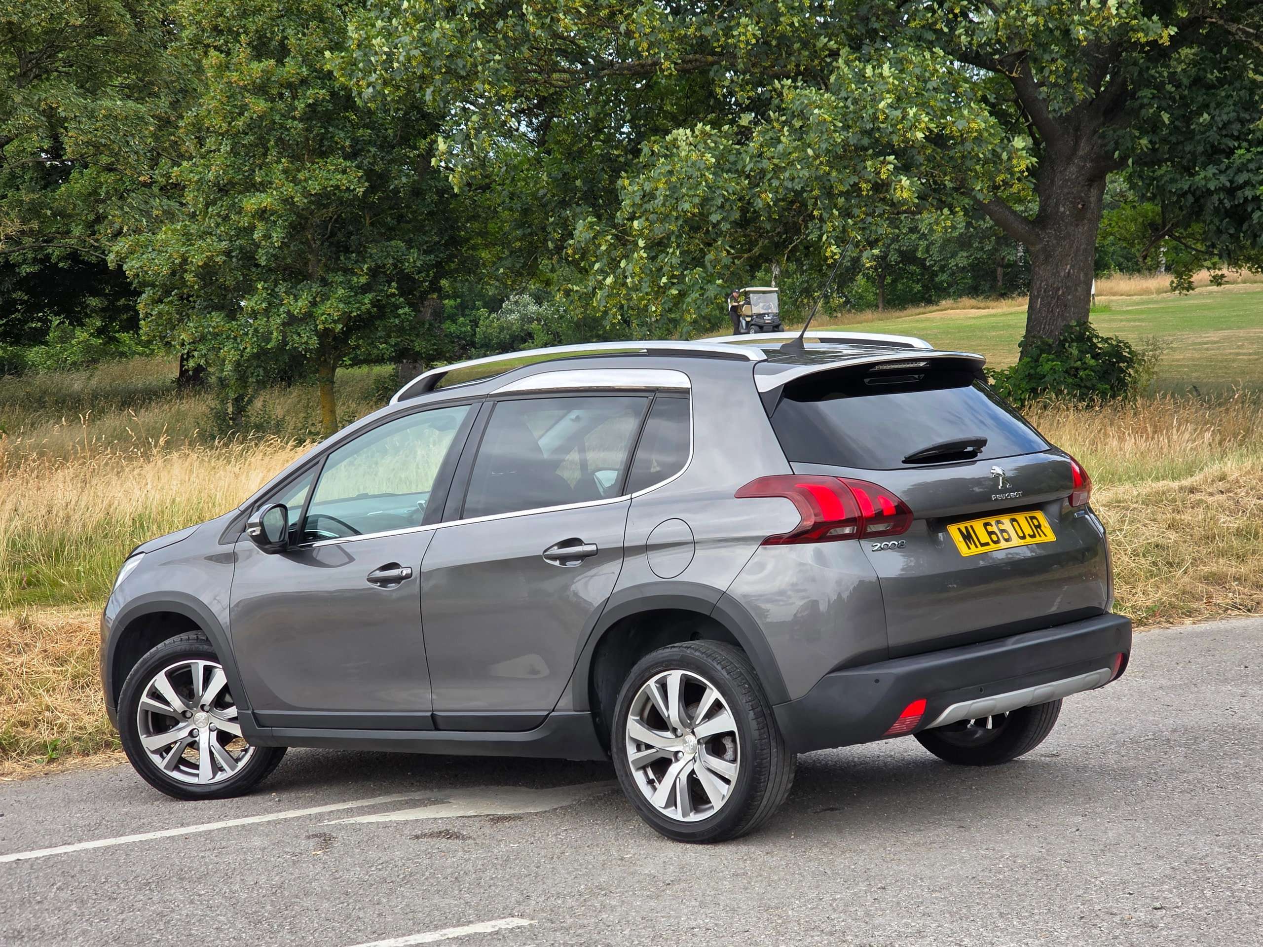 2016 PEUGEOT 2008 2016 PEUGEOT 2008