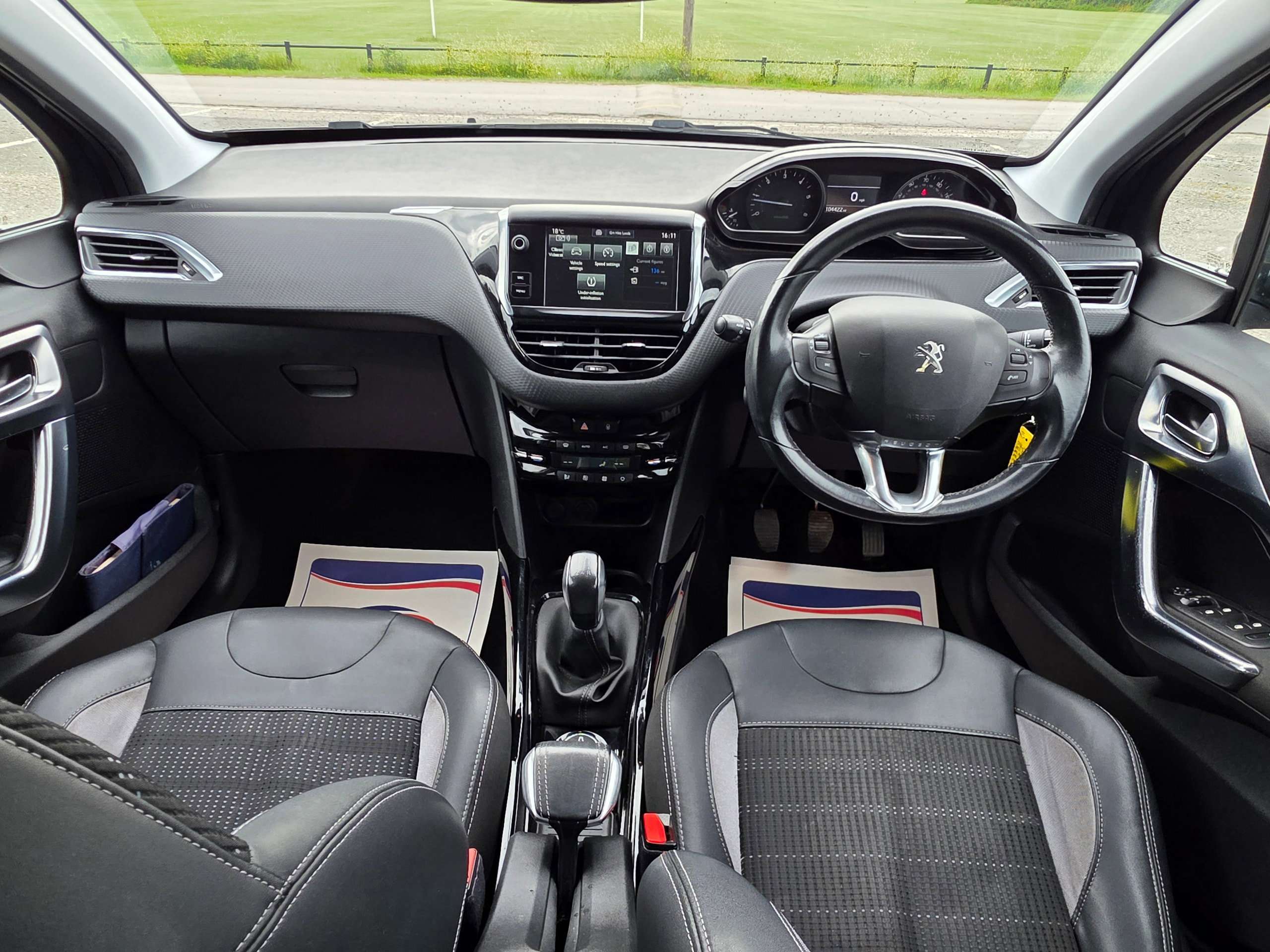 2016 PEUGEOT 2008 2016 PEUGEOT 2008