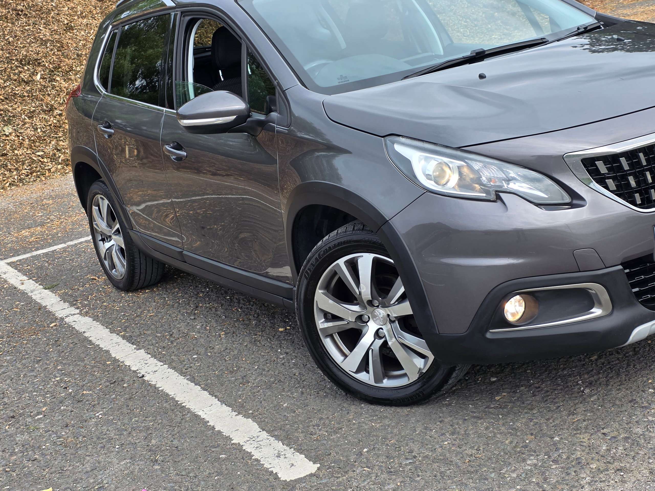 2016 PEUGEOT 2008 2016 PEUGEOT 2008