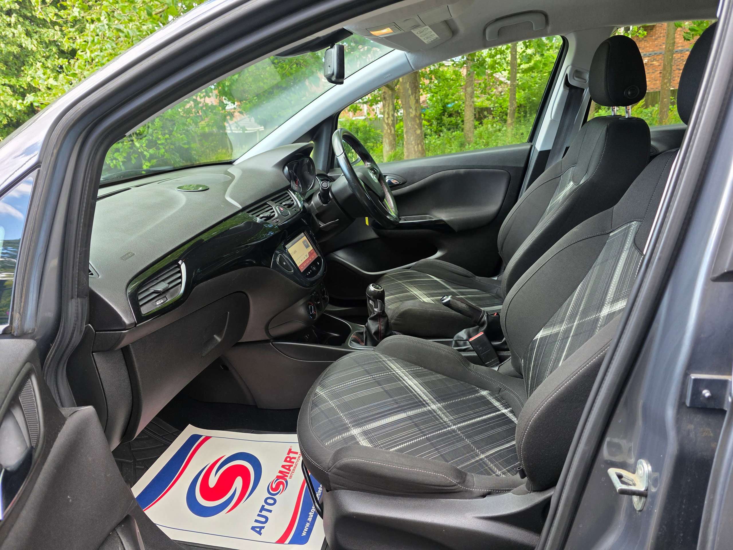 2015 VAUXHALL CORSA 2015 VAUXHALL CORSA