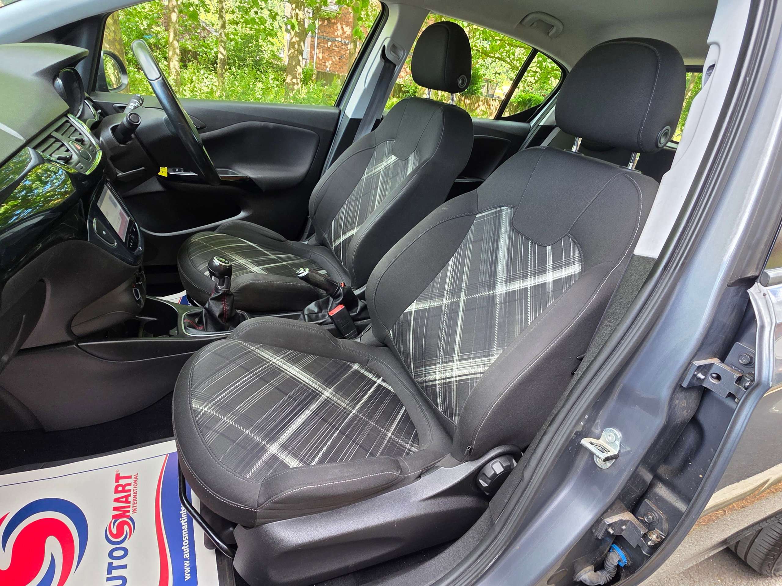 2015 VAUXHALL CORSA 2015 VAUXHALL CORSA
