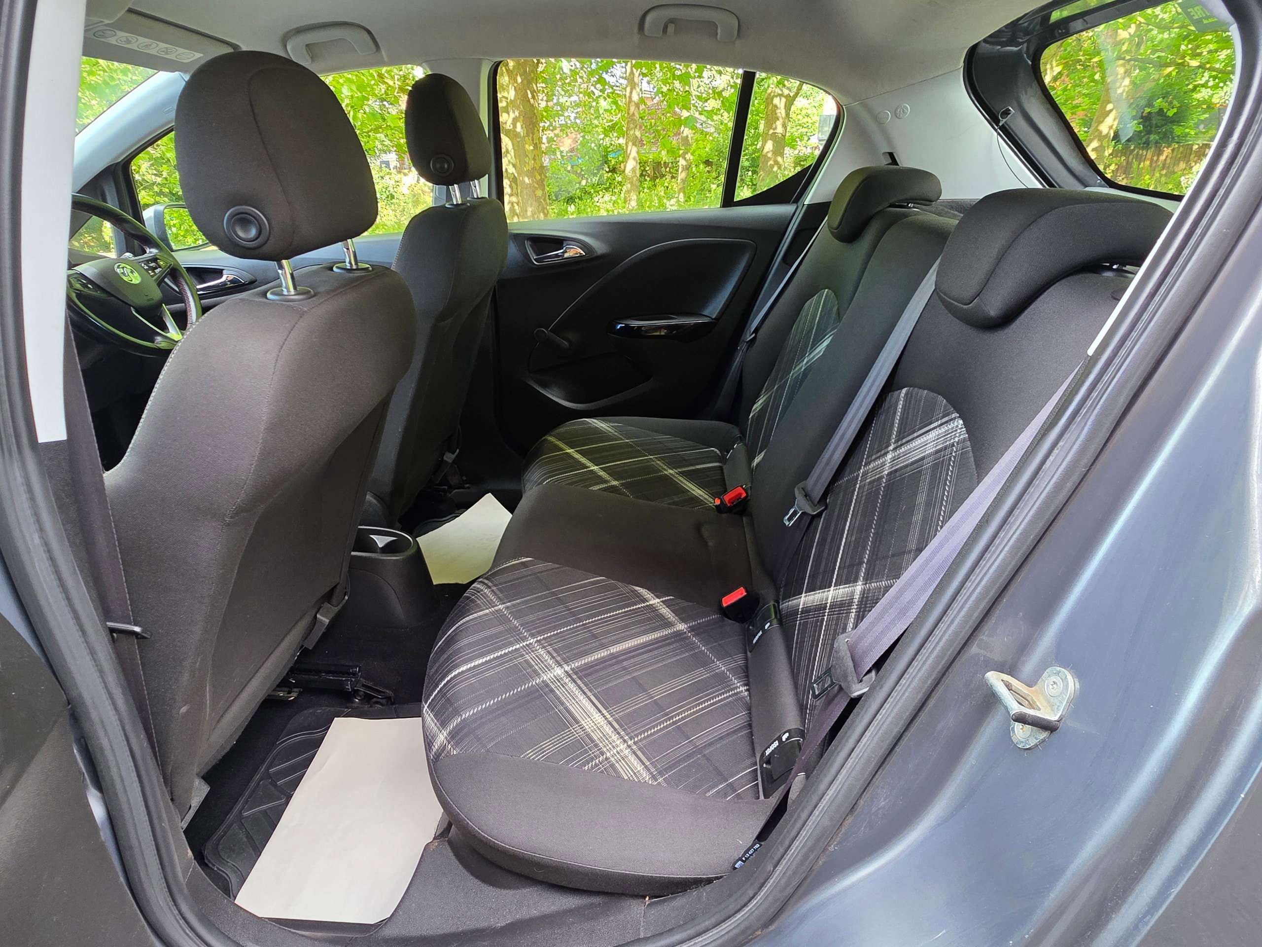 2015 VAUXHALL CORSA 2015 VAUXHALL CORSA
