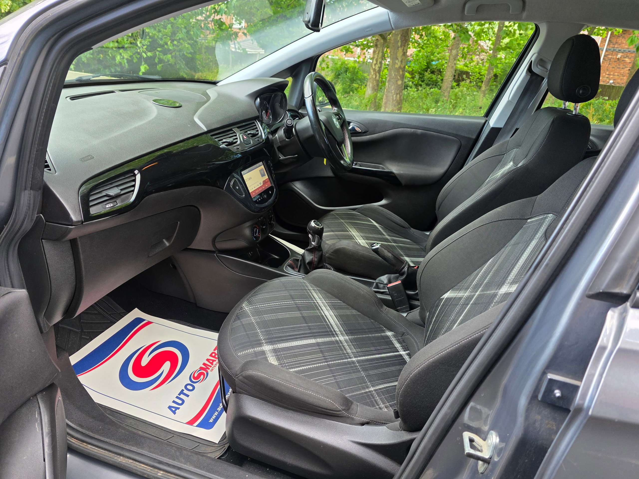 2015 VAUXHALL CORSA 2015 VAUXHALL CORSA