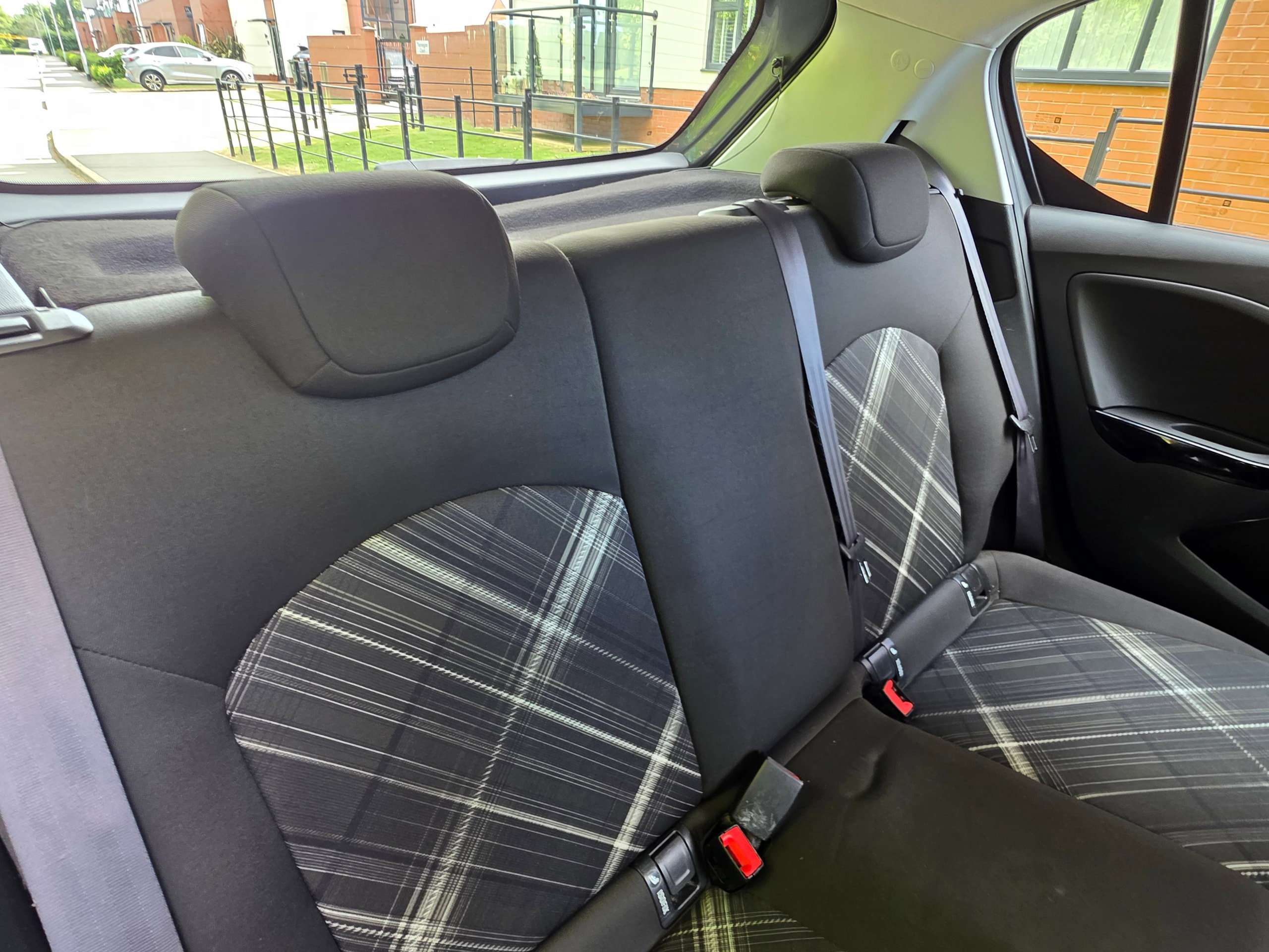 2015 VAUXHALL CORSA 2015 VAUXHALL CORSA