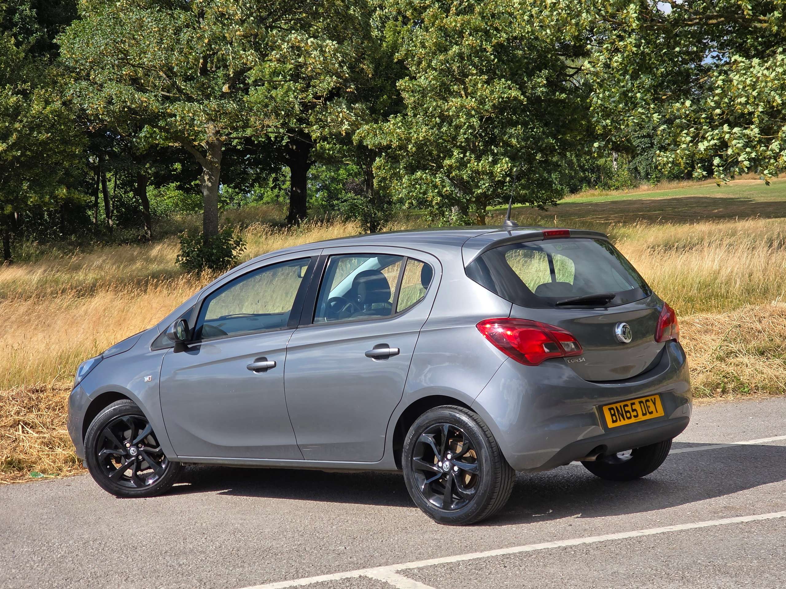 2015 VAUXHALL CORSA 2015 VAUXHALL CORSA