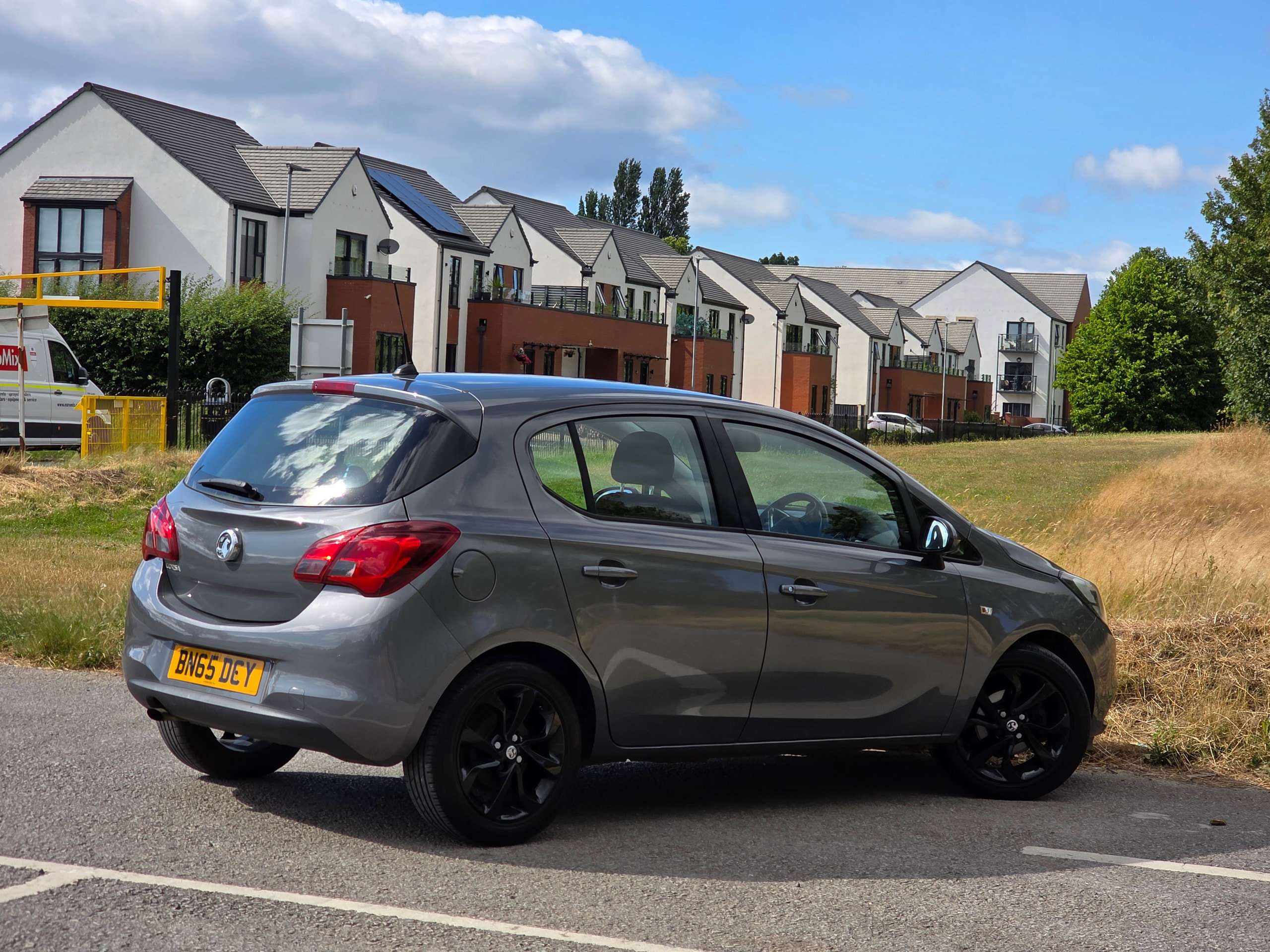 2015 VAUXHALL CORSA 2015 VAUXHALL CORSA