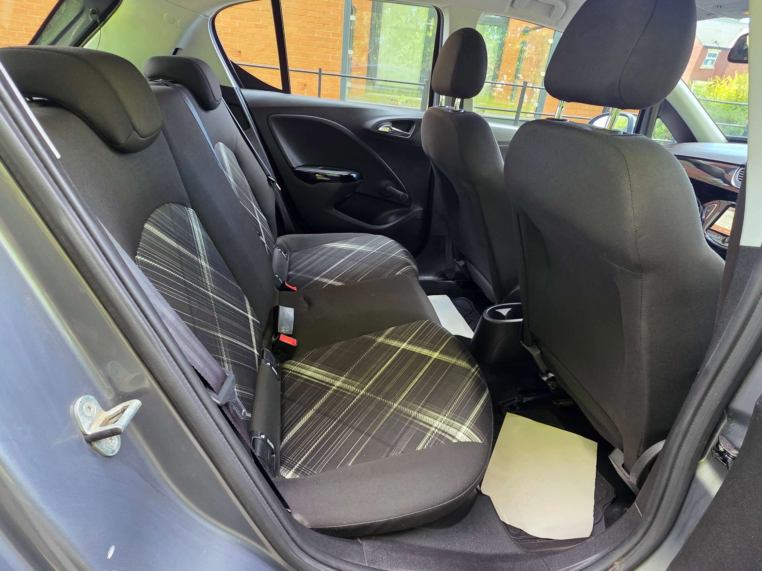 2015 VAUXHALL CORSA 2015 VAUXHALL CORSA