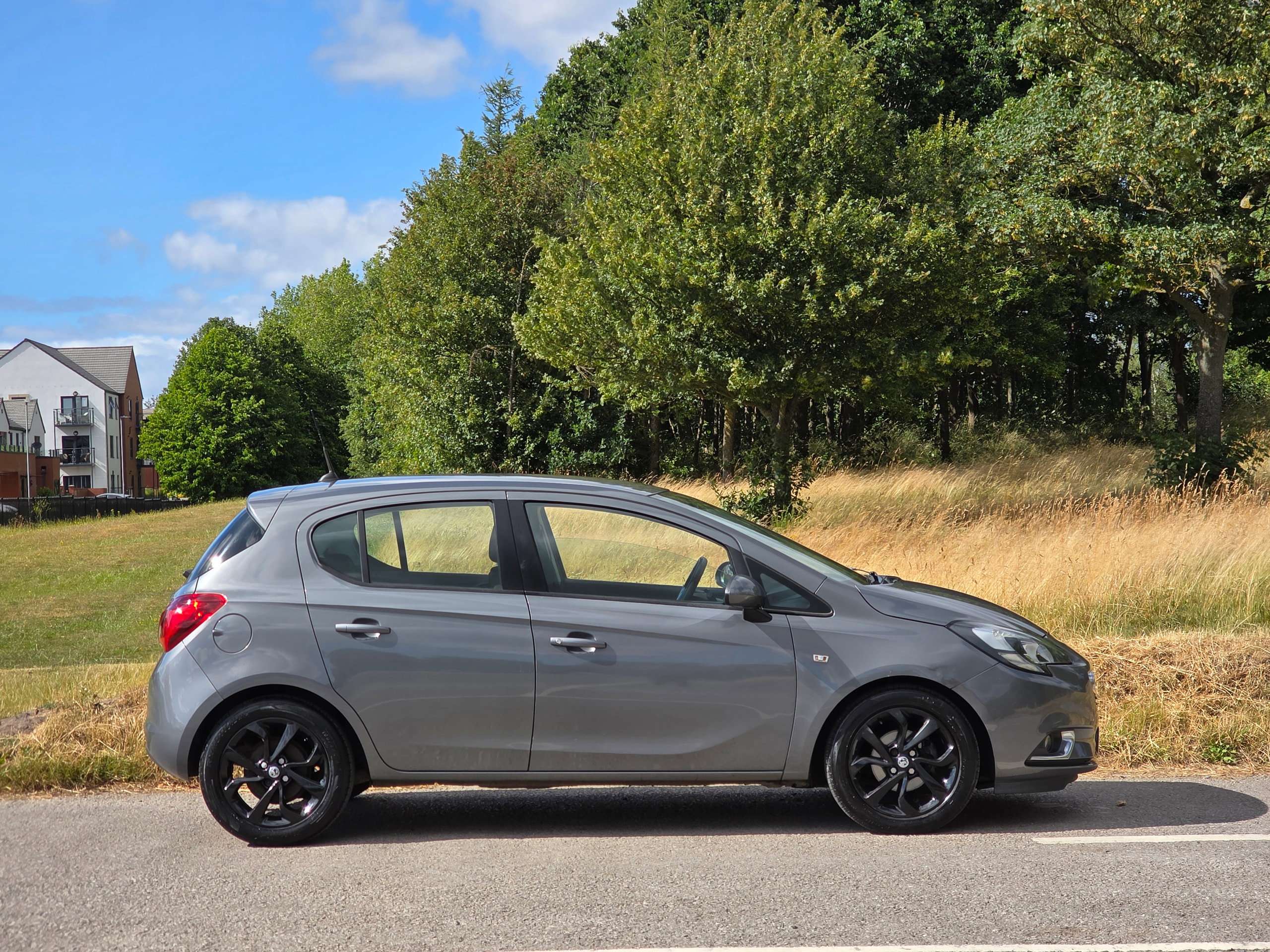 2015 VAUXHALL CORSA 2015 VAUXHALL CORSA