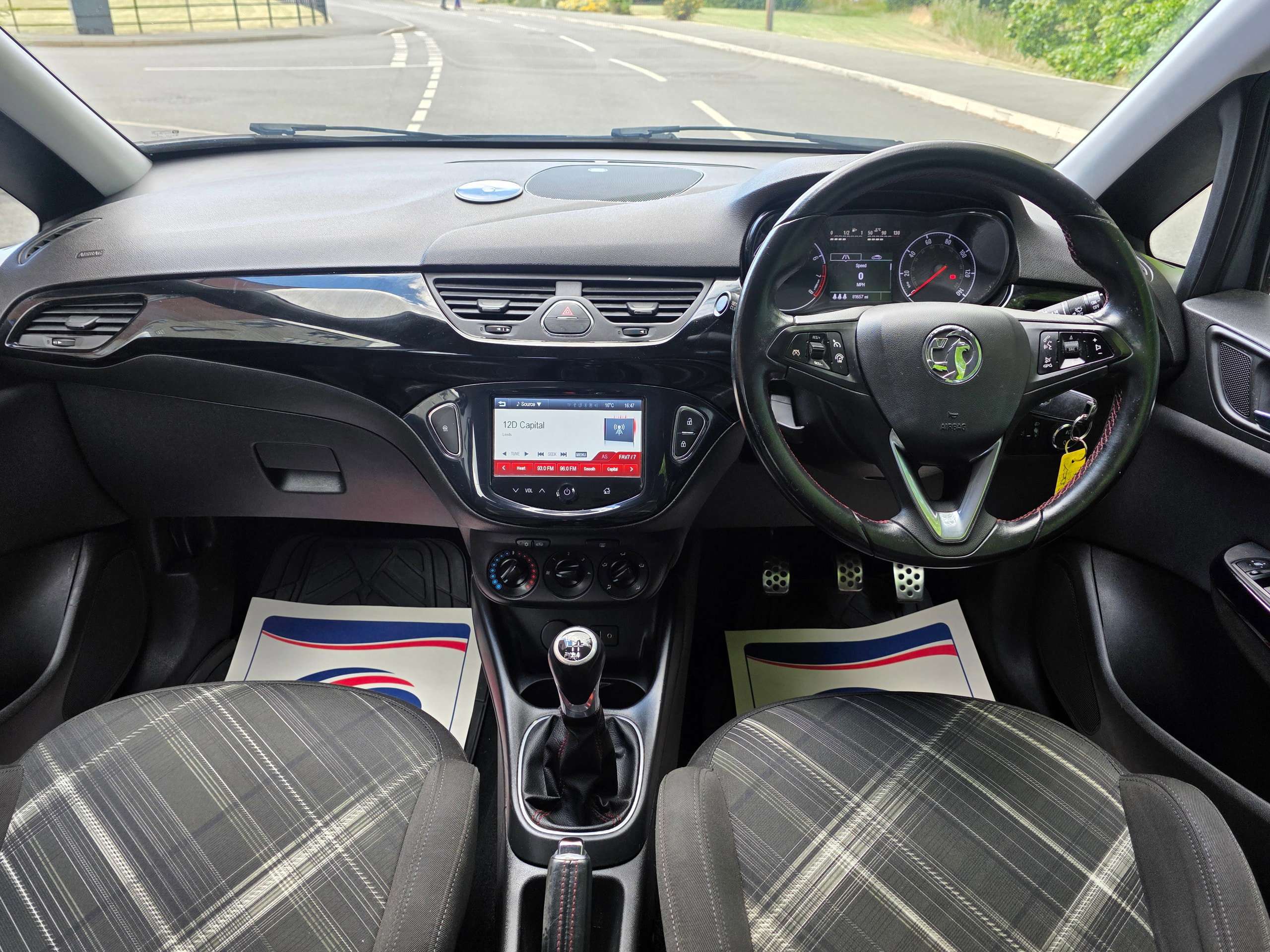 2015 VAUXHALL CORSA 2015 VAUXHALL CORSA