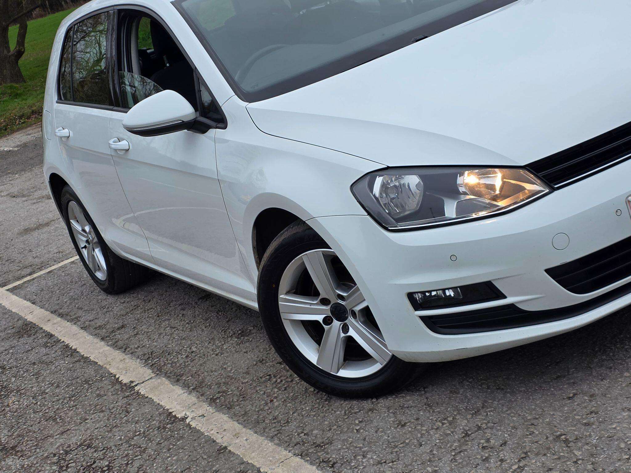 2015 VOLKSWAGEN GOLF 2015 VOLKSWAGEN GOLF