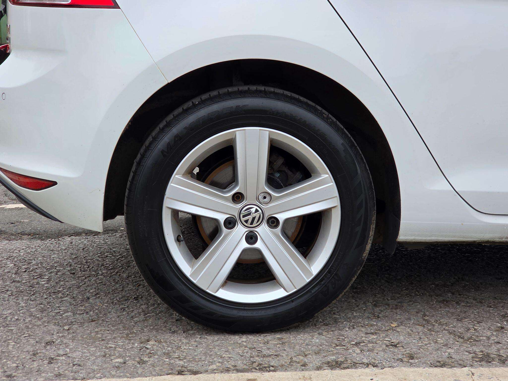 2015 VOLKSWAGEN GOLF 2015 VOLKSWAGEN GOLF