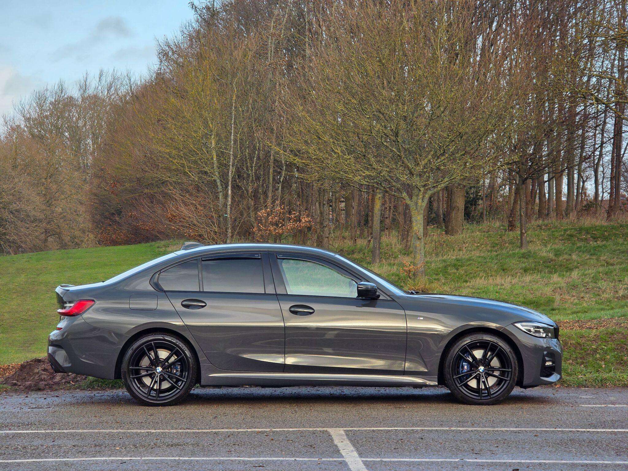 2020 BMW 3 SERIES 2020 BMW 3 SERIES