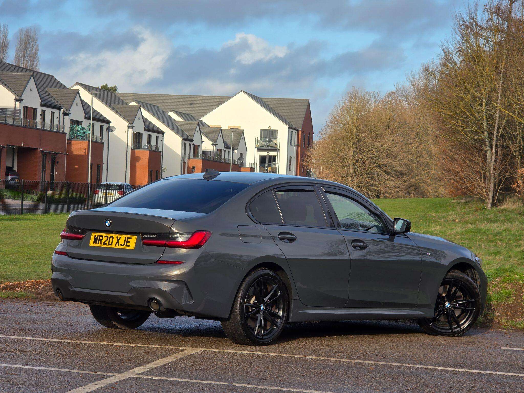 2020 BMW 3 SERIES 2020 BMW 3 SERIES