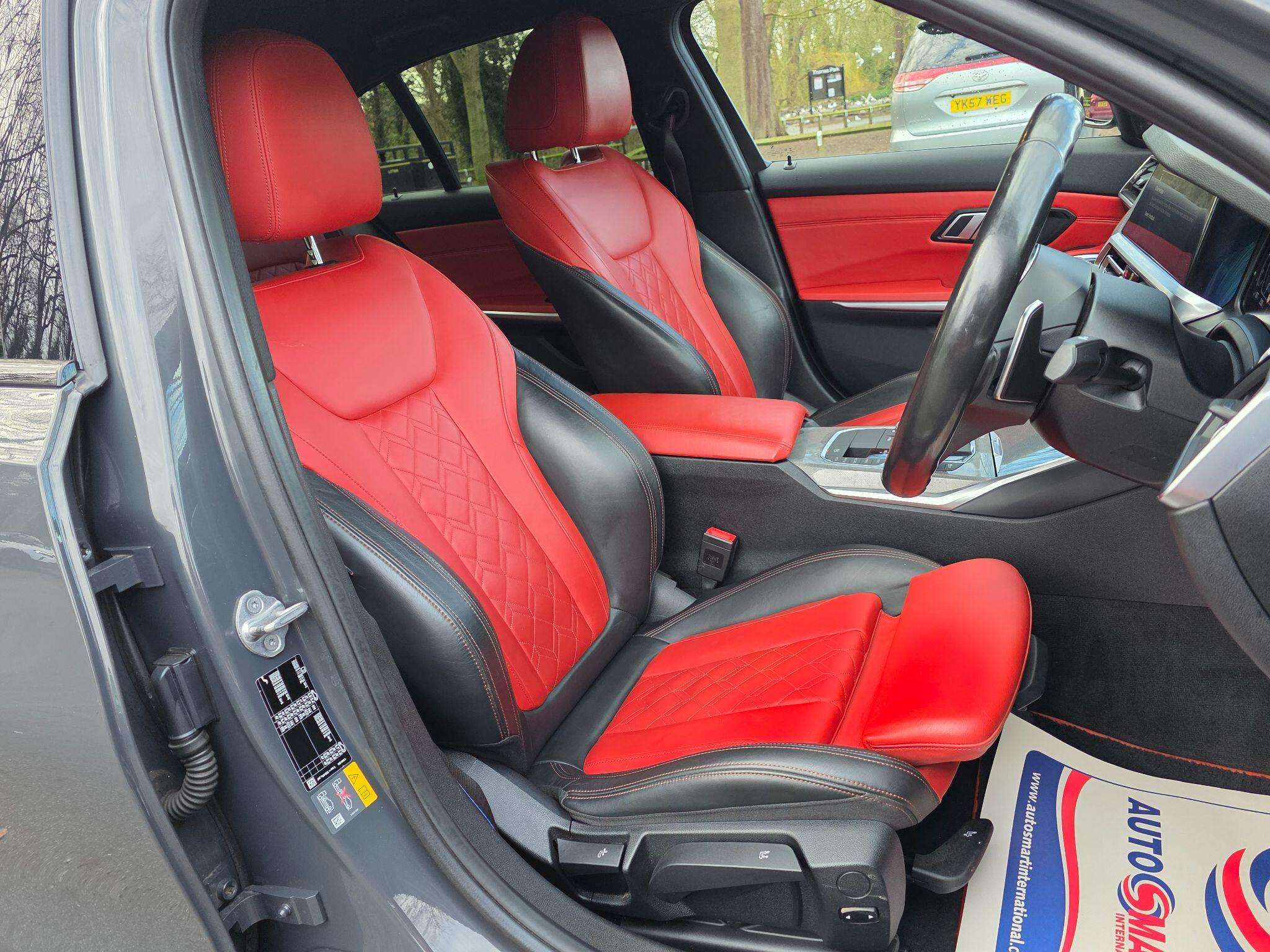 2020 BMW 3 SERIES 2020 BMW 3 SERIES