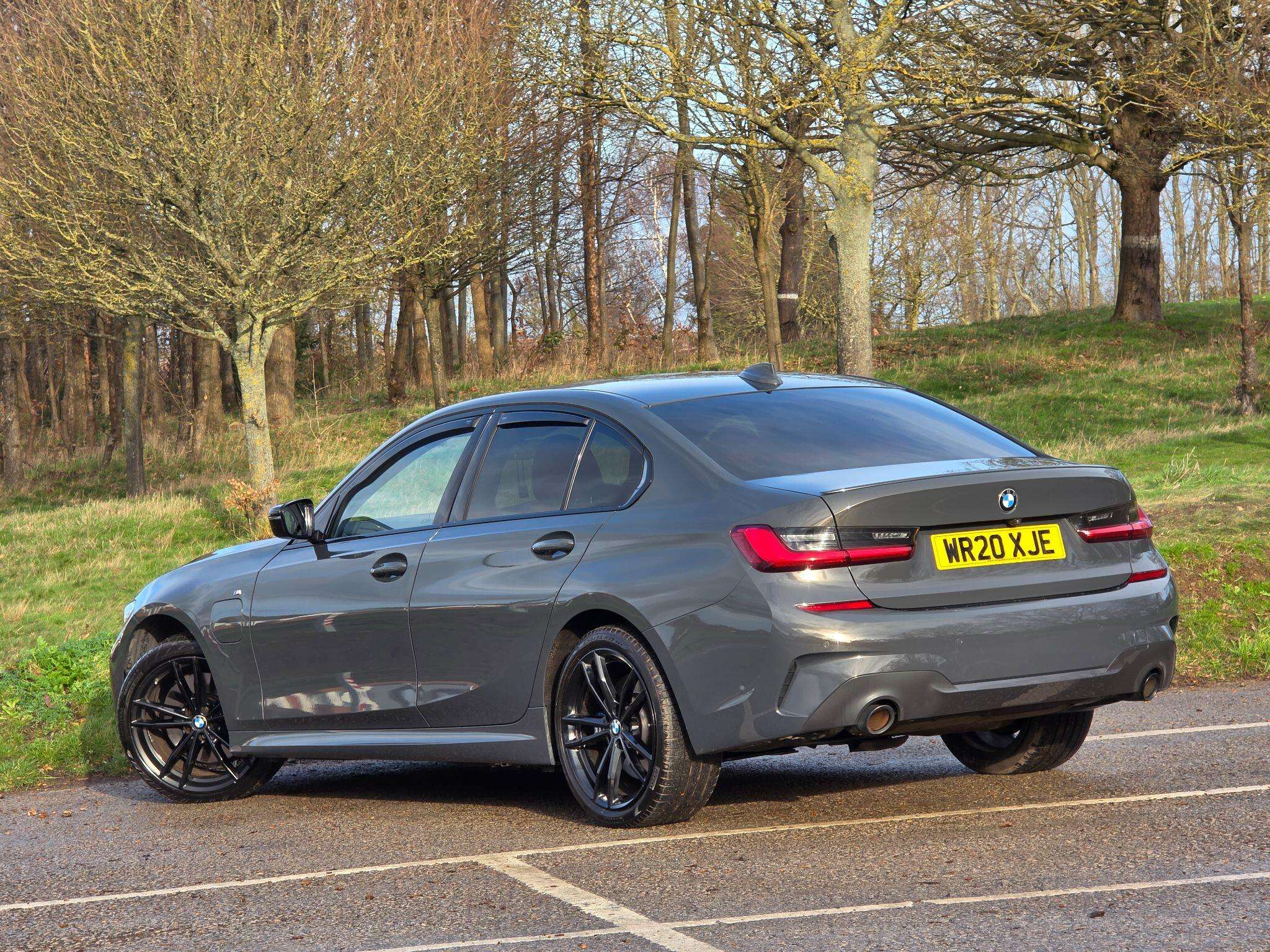 2020 BMW 3 SERIES 2020 BMW 3 SERIES