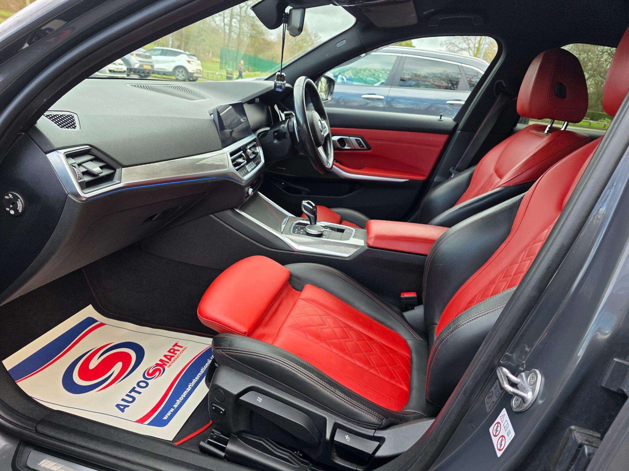 2020 BMW 3 SERIES 2020 BMW 3 SERIES