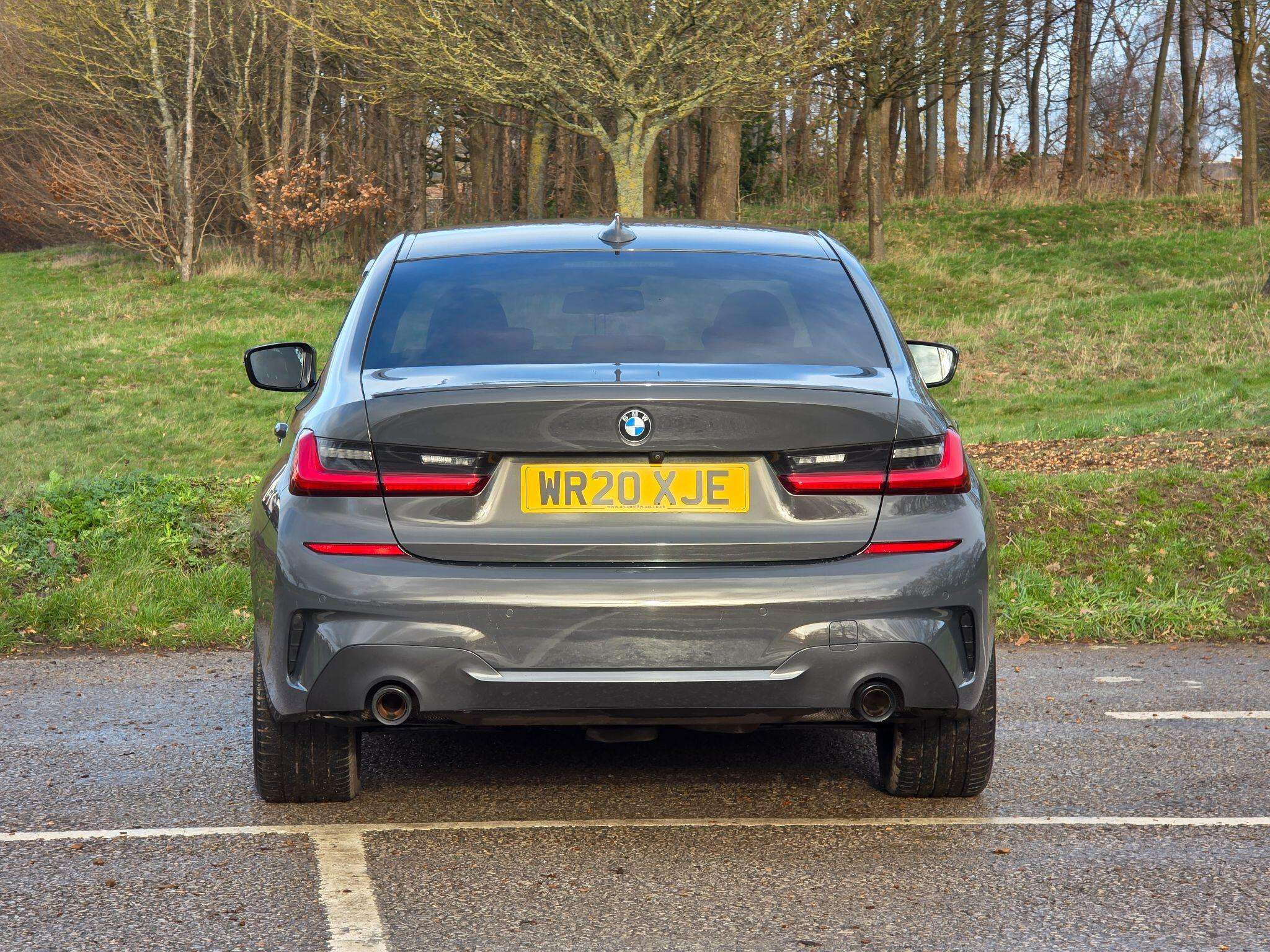 2020 BMW 3 SERIES 2020 BMW 3 SERIES