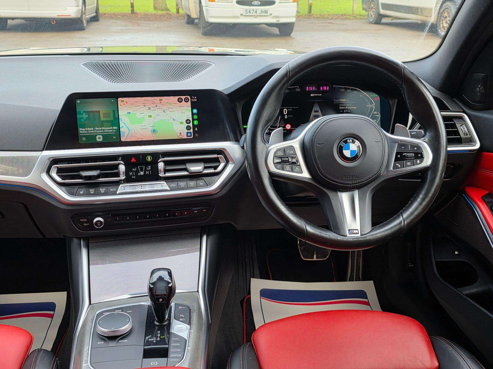 2020 BMW 3 SERIES 2020 BMW 3 SERIES