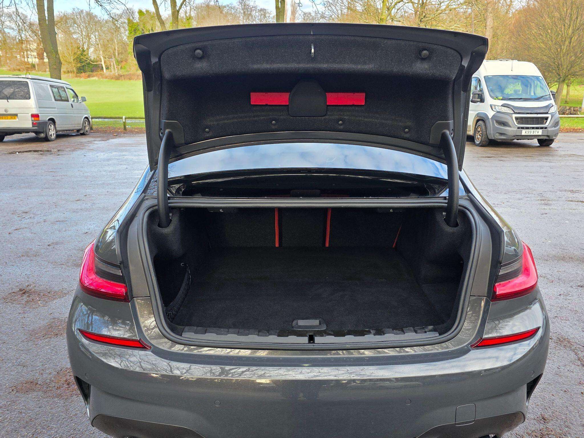 2020 BMW 3 SERIES 2020 BMW 3 SERIES