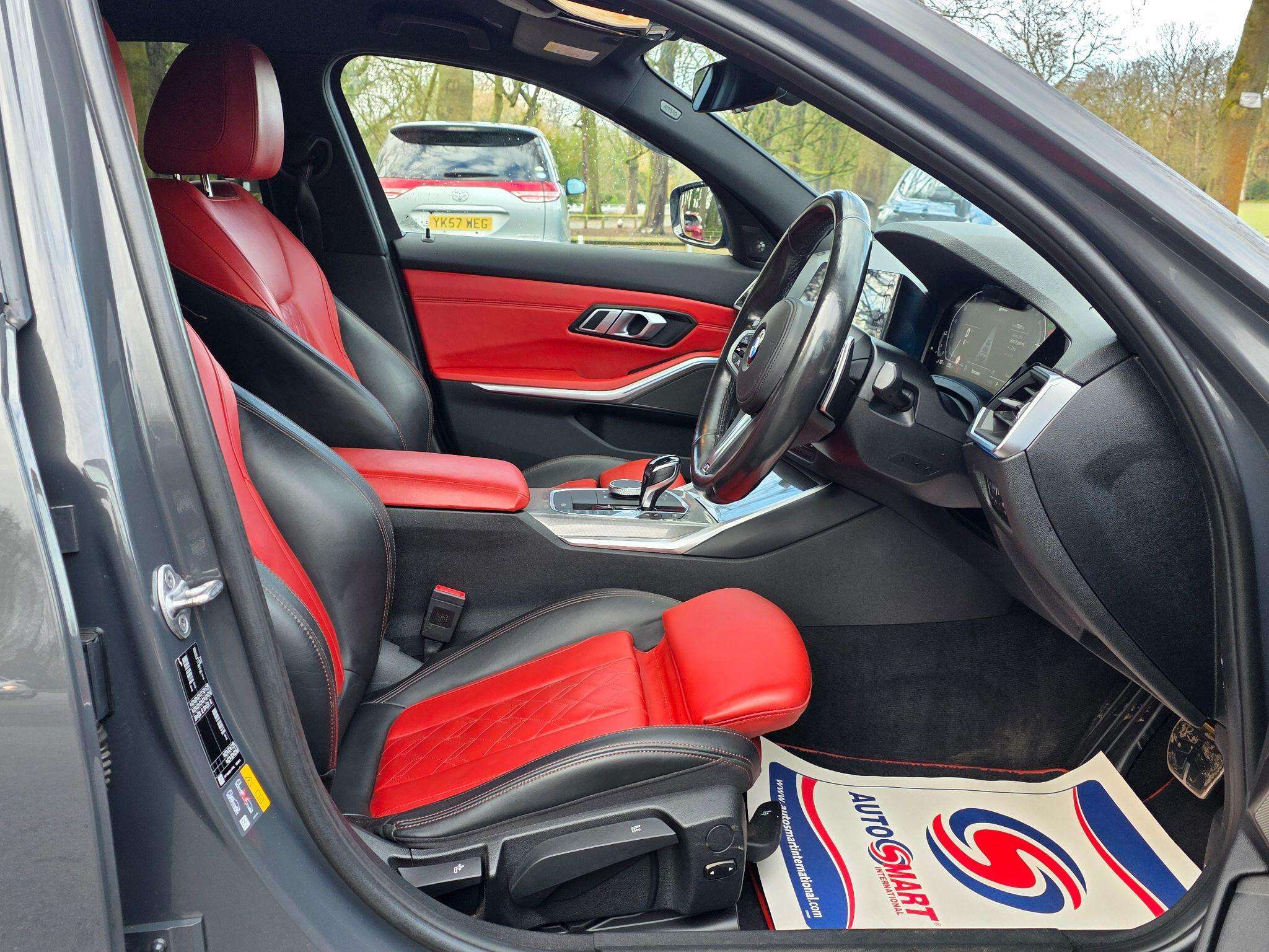 2020 BMW 3 SERIES 2020 BMW 3 SERIES