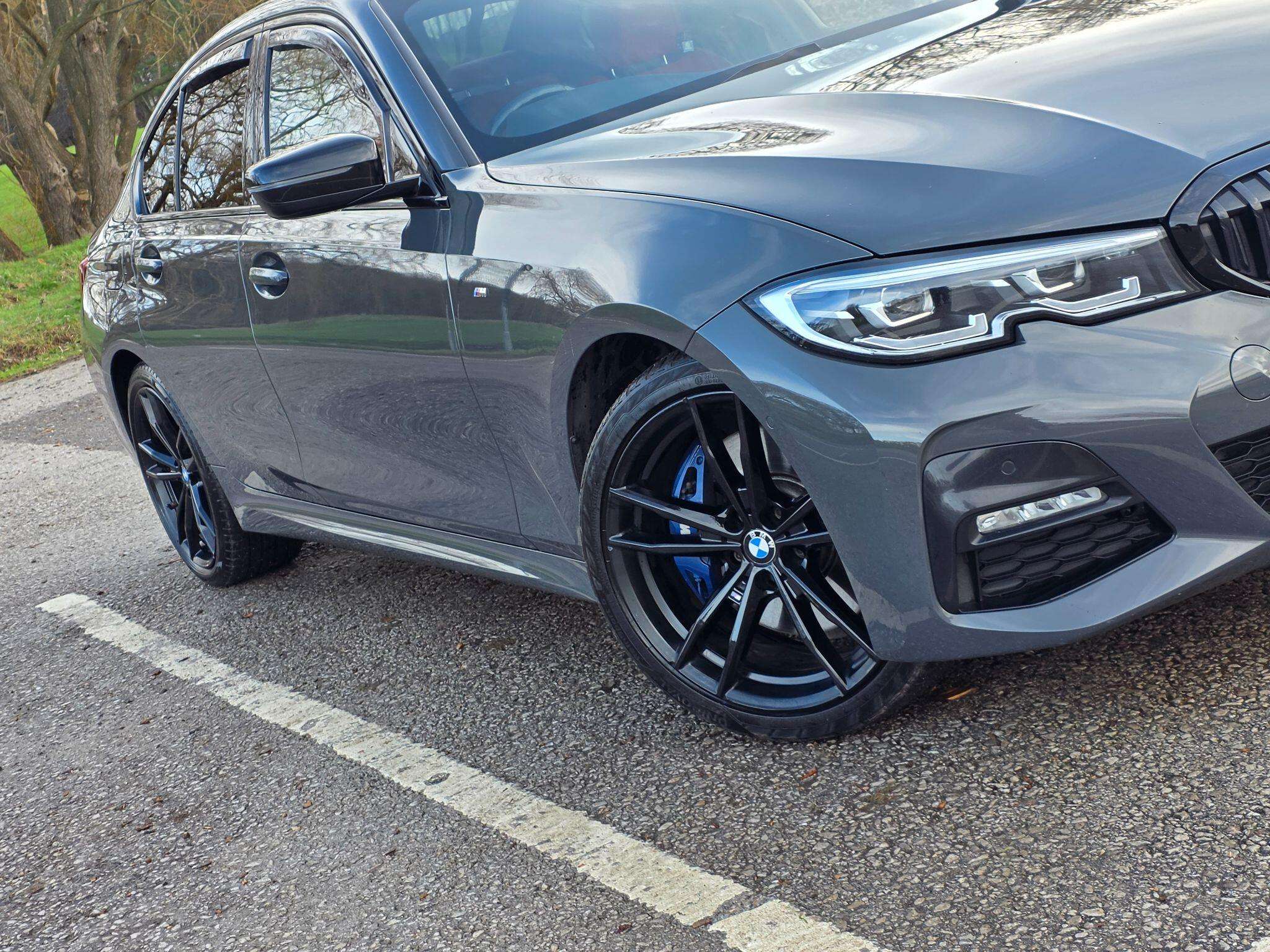 2020 BMW 3 SERIES 2020 BMW 3 SERIES