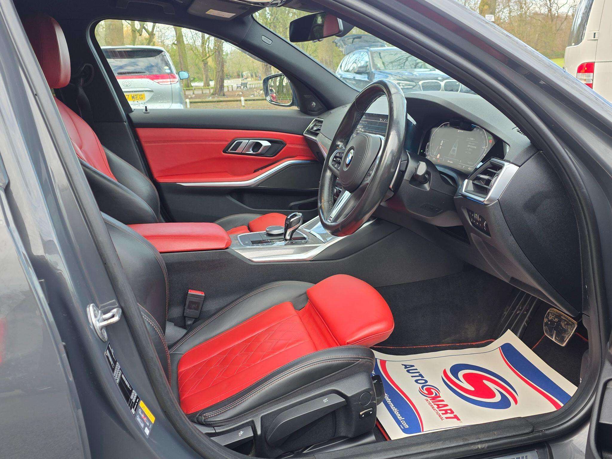 2020 BMW 3 SERIES 2020 BMW 3 SERIES