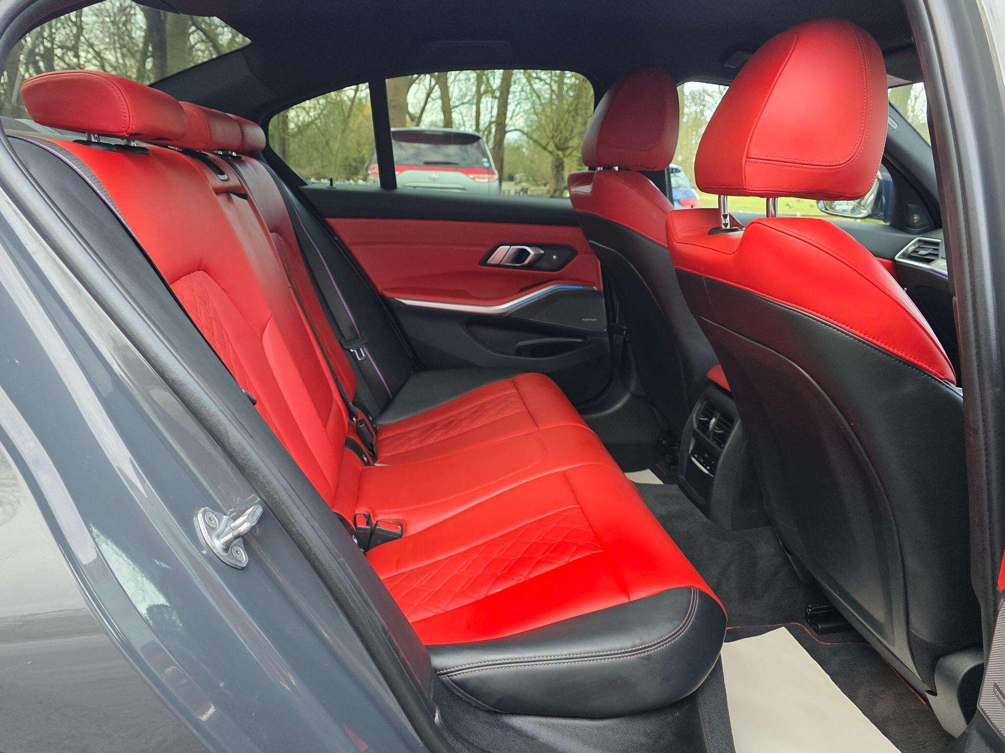 2020 BMW 3 SERIES 2020 BMW 3 SERIES