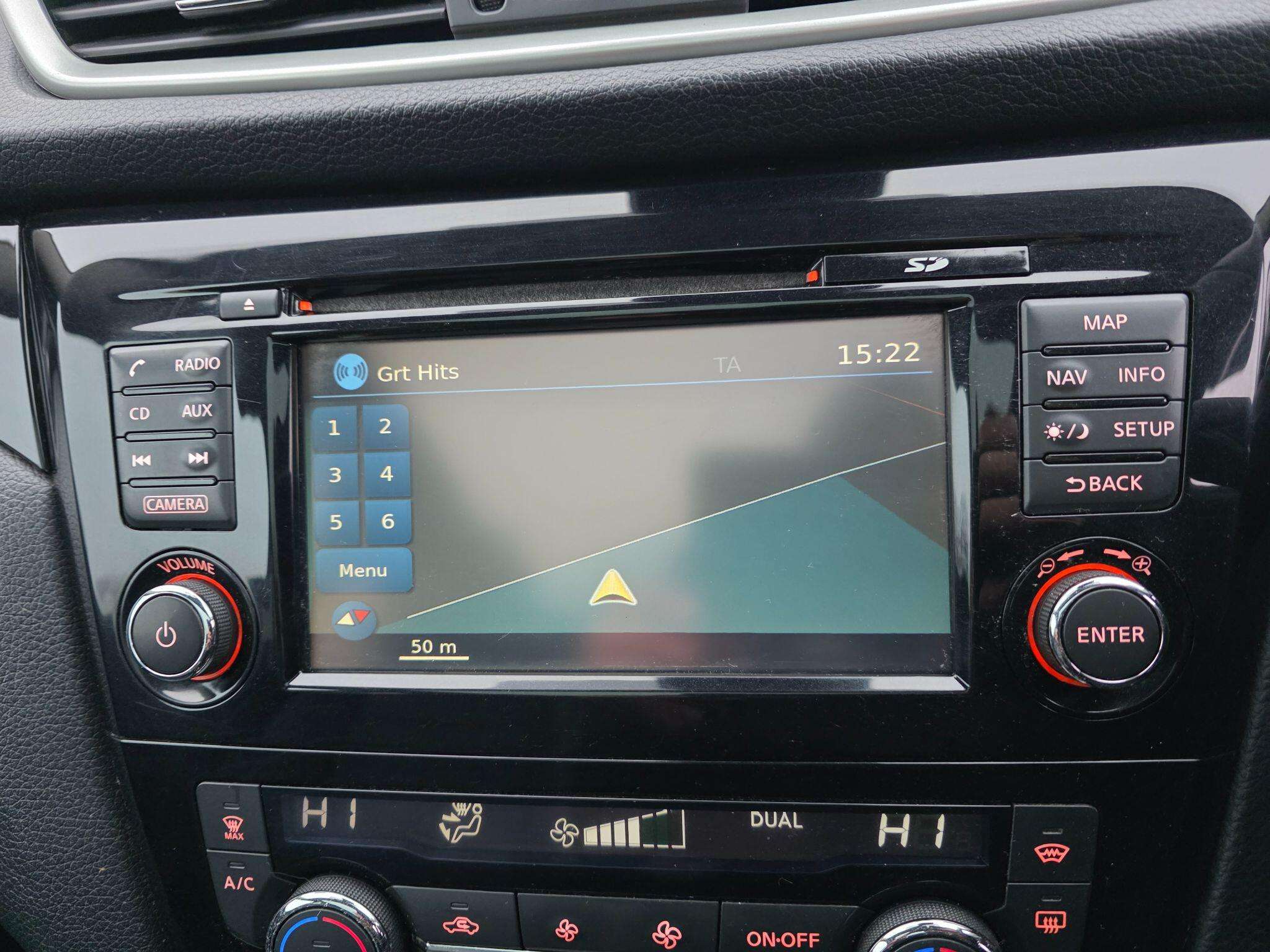 2014 NISSAN QASHQAI 2014 NISSAN QASHQAI