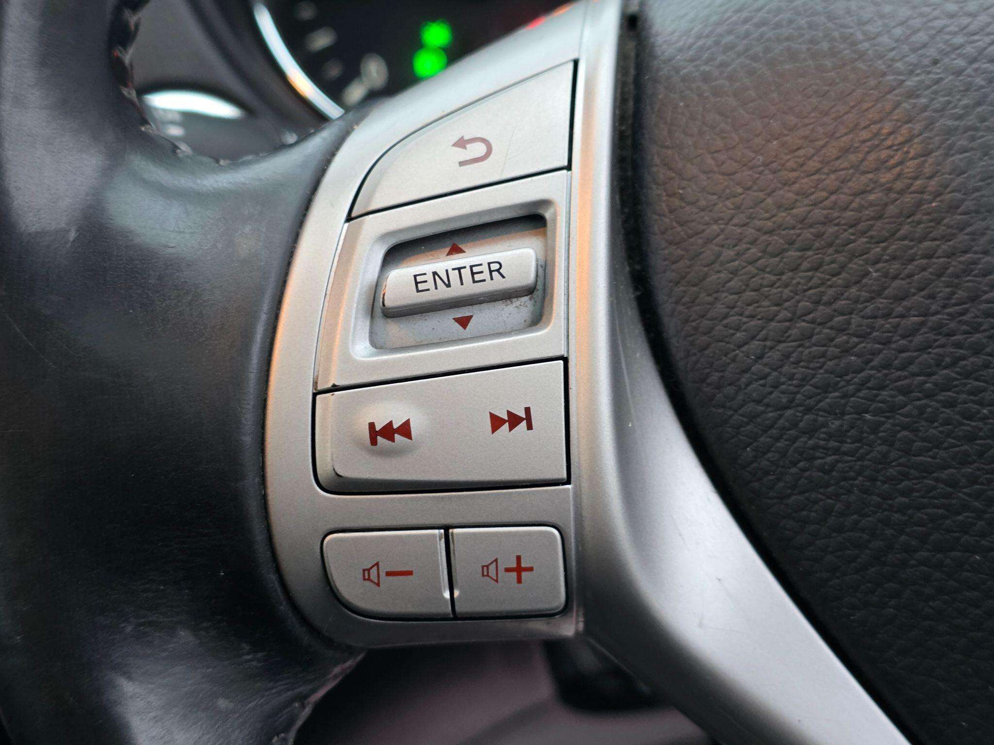 2014 NISSAN QASHQAI 2014 NISSAN QASHQAI