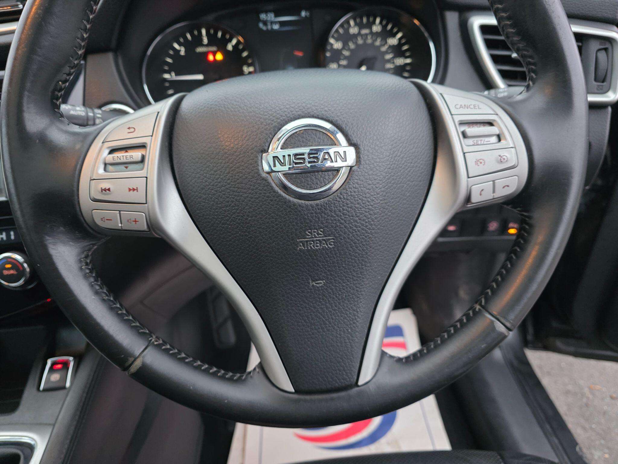 2014 NISSAN QASHQAI 2014 NISSAN QASHQAI